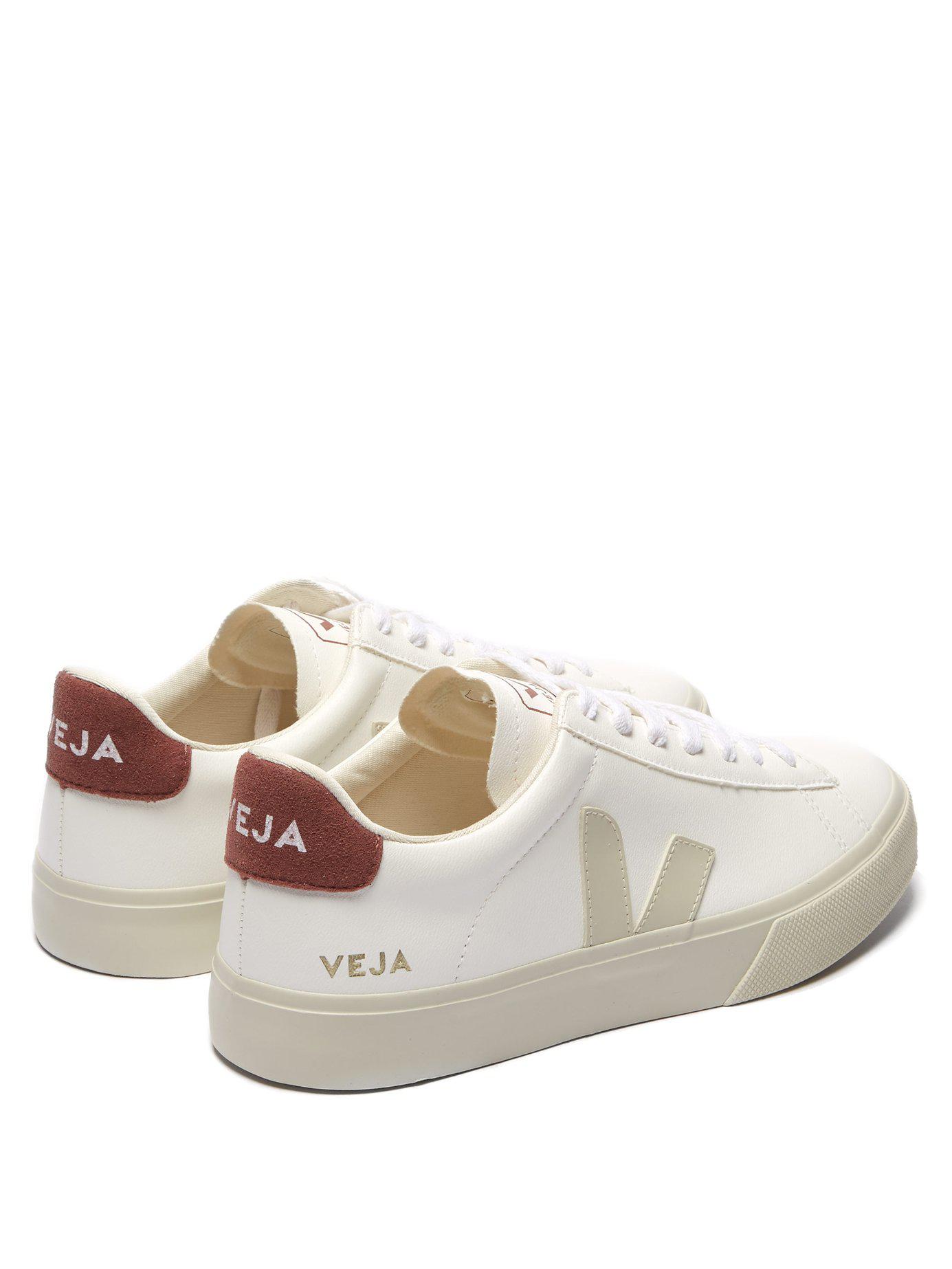 veja campo pink green
