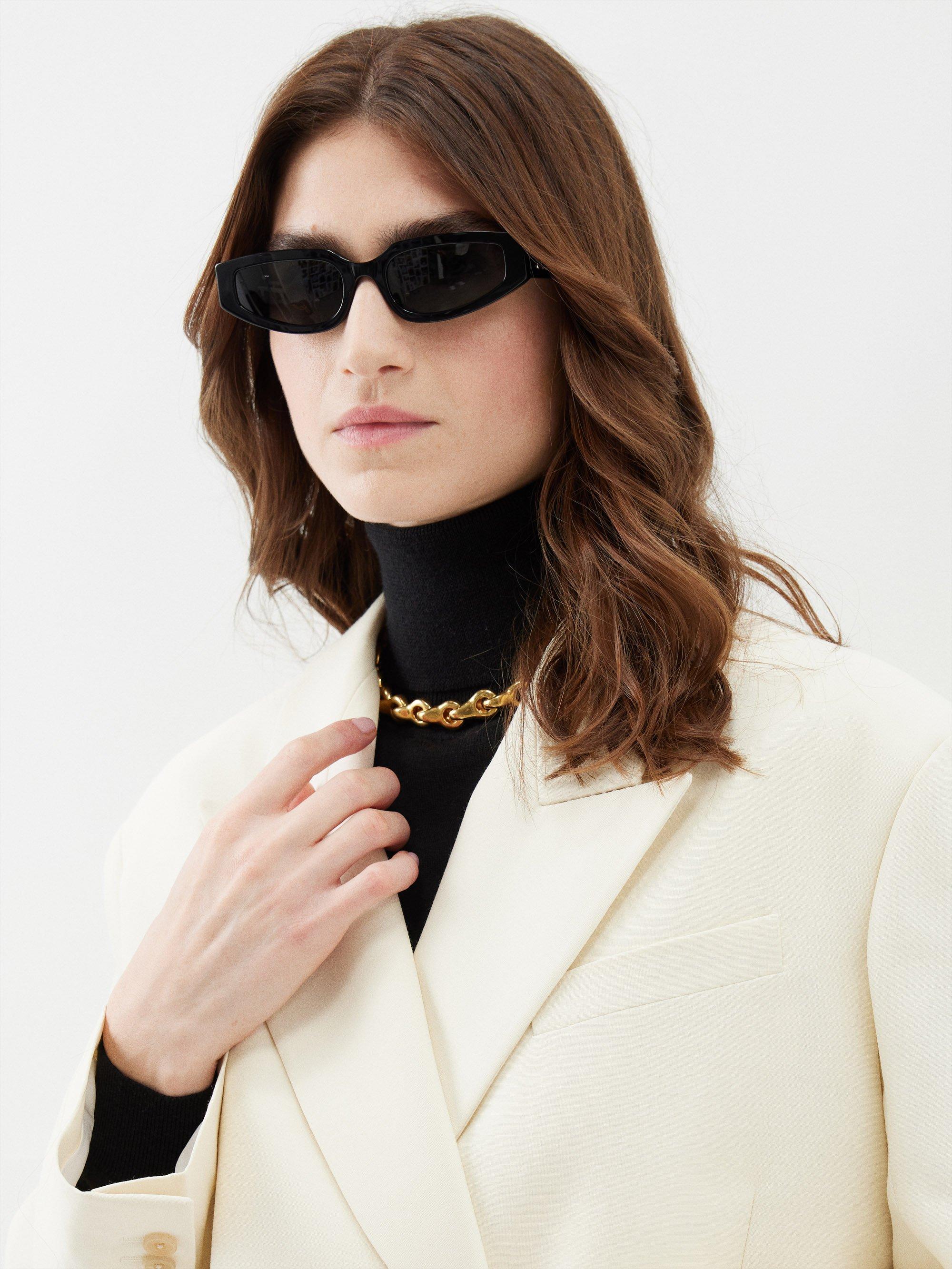 Celine kate sunglasses sale black