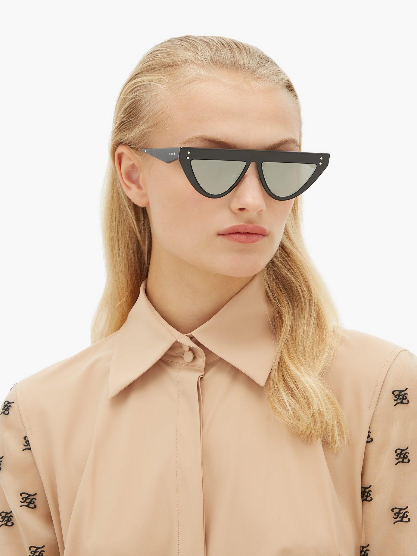 fendi defender sunglasses