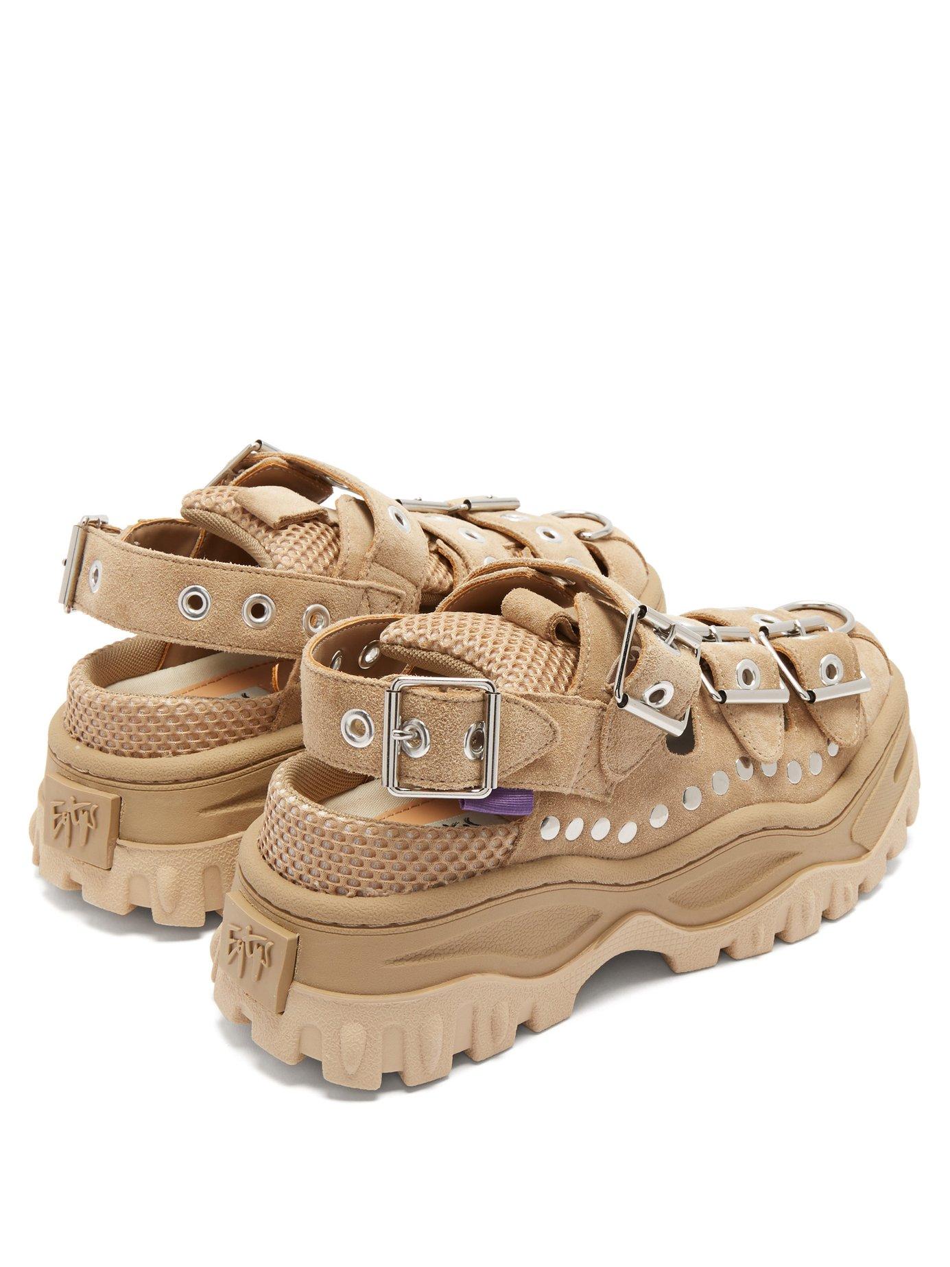 Eytys athena suede new arrivals