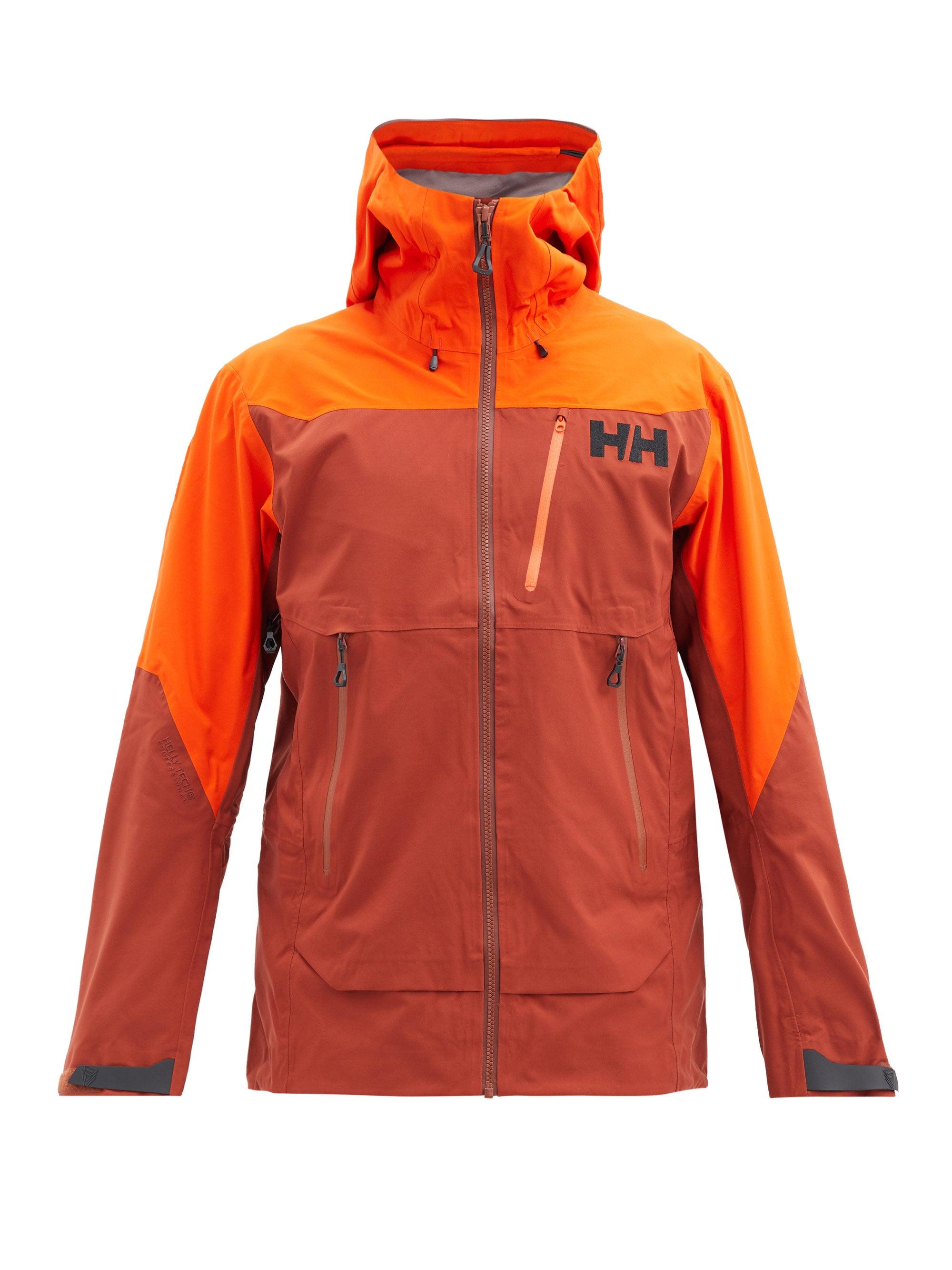 Helly Hansen Odin Mountain 3l Shell Ski Jacket for Men Lyst
