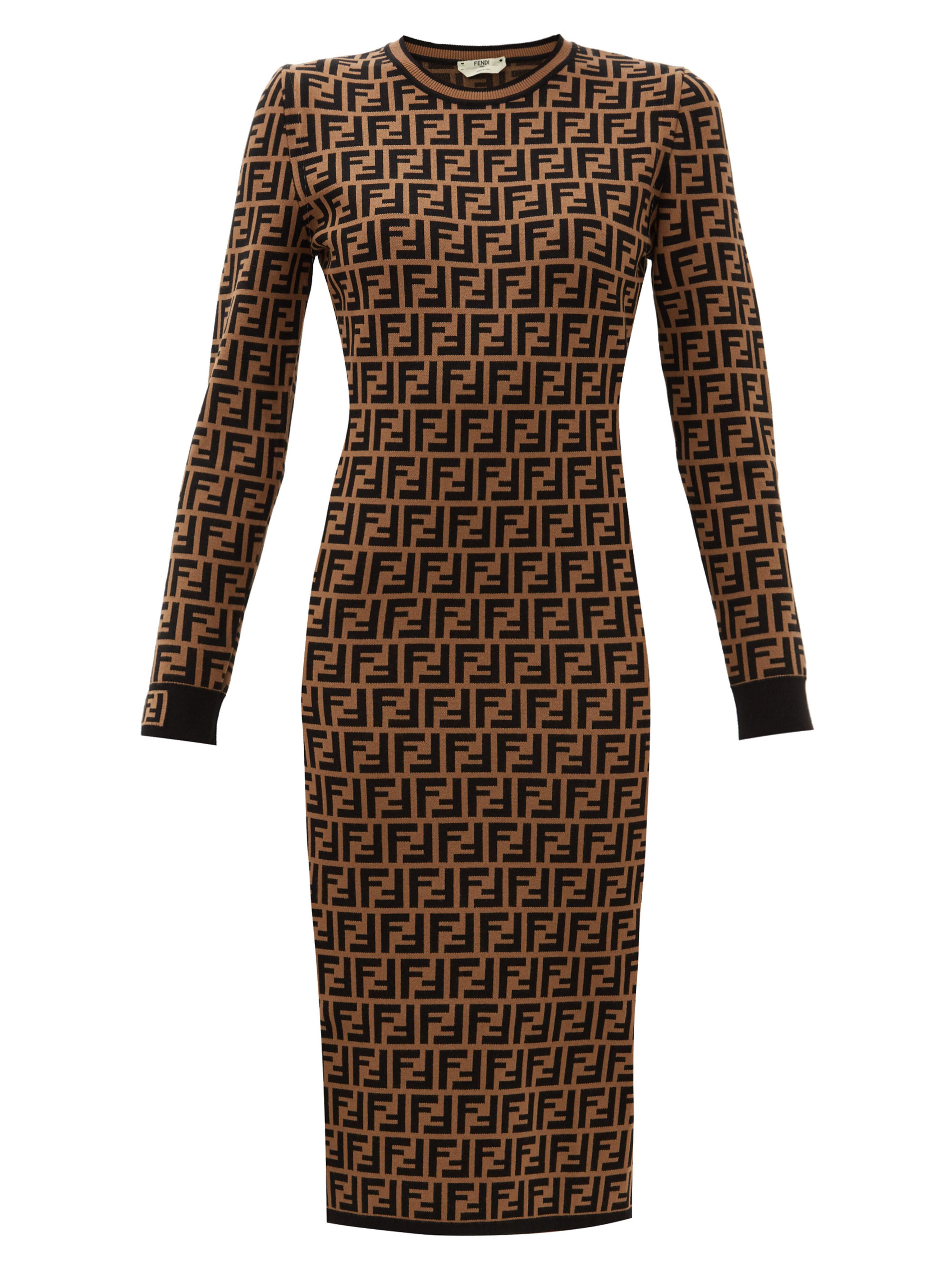 Fendi sale jumper dress