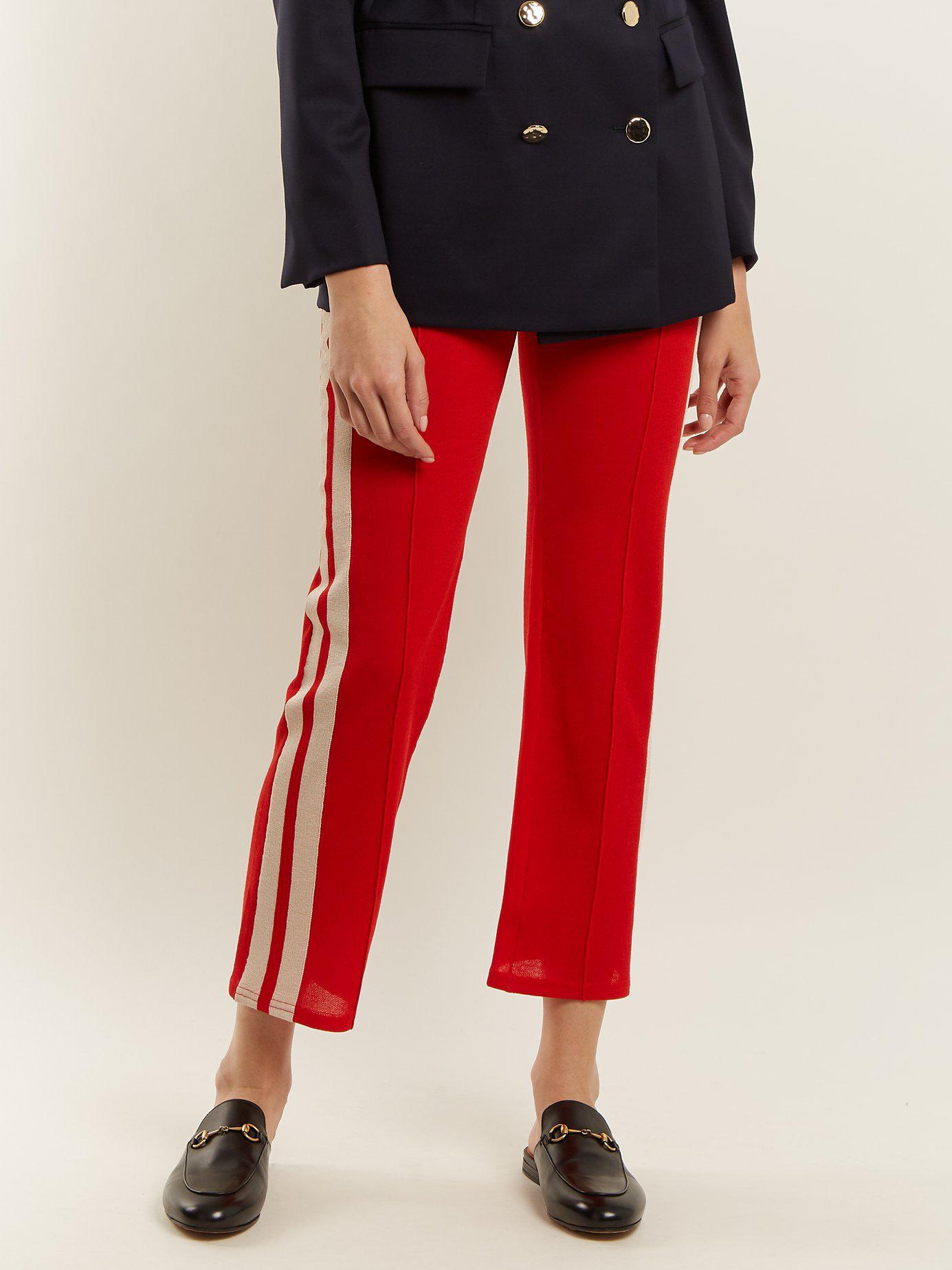 isabel marant track pants