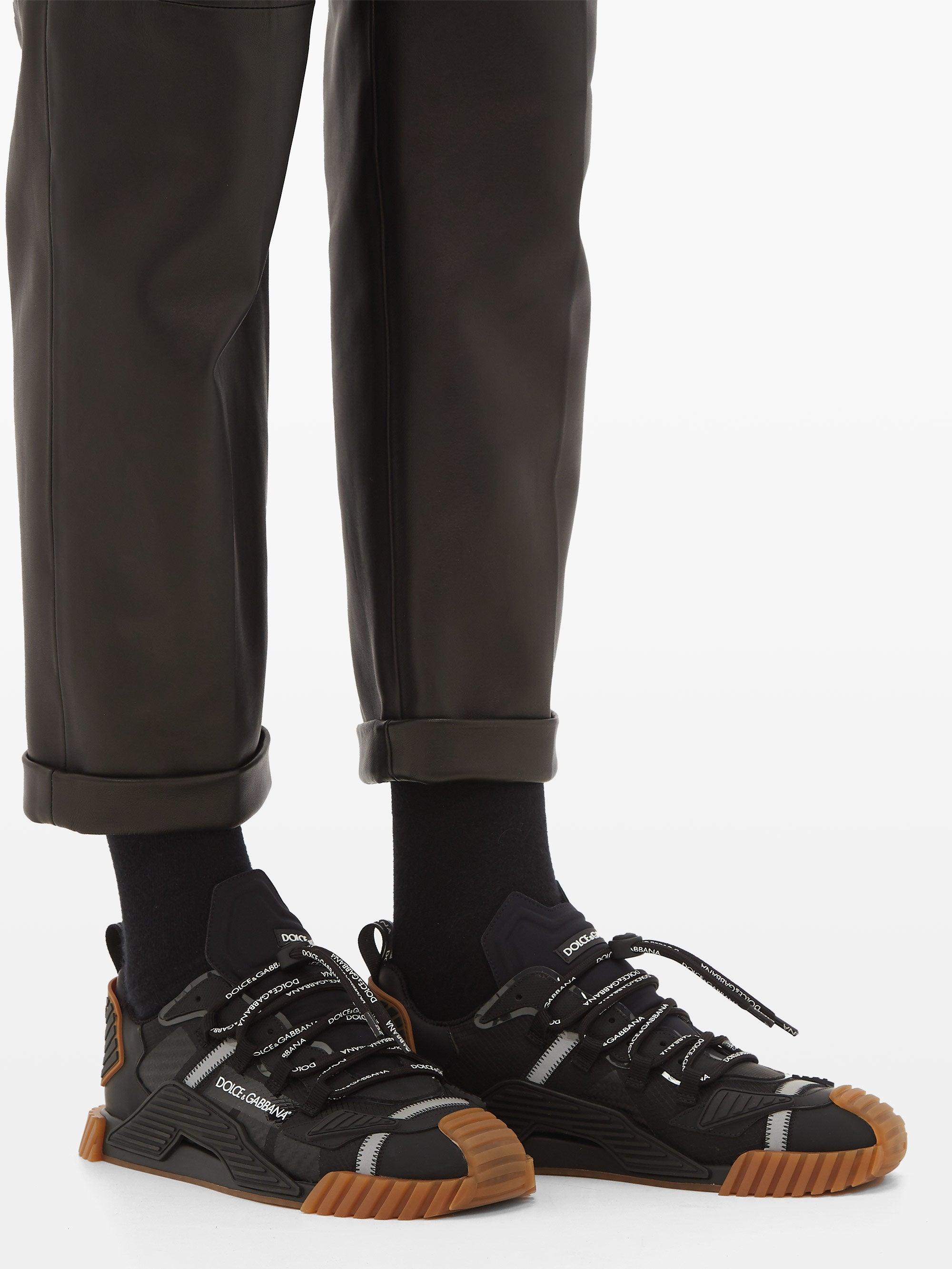 dolce and gabbana ns1 trainers