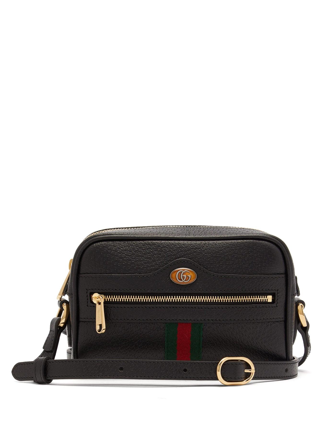 ophidia mini bag black
