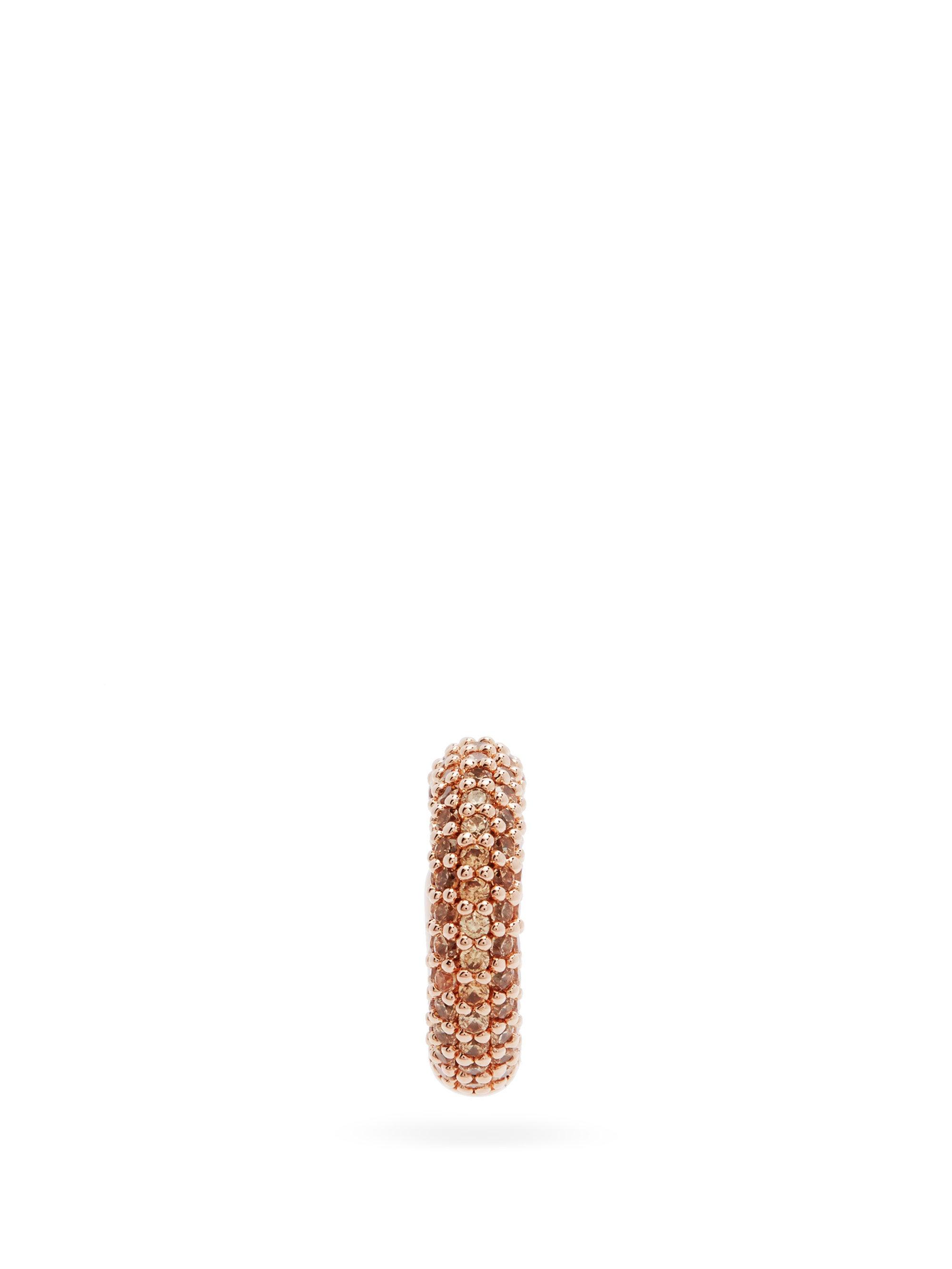 Ear cuff fendi deals