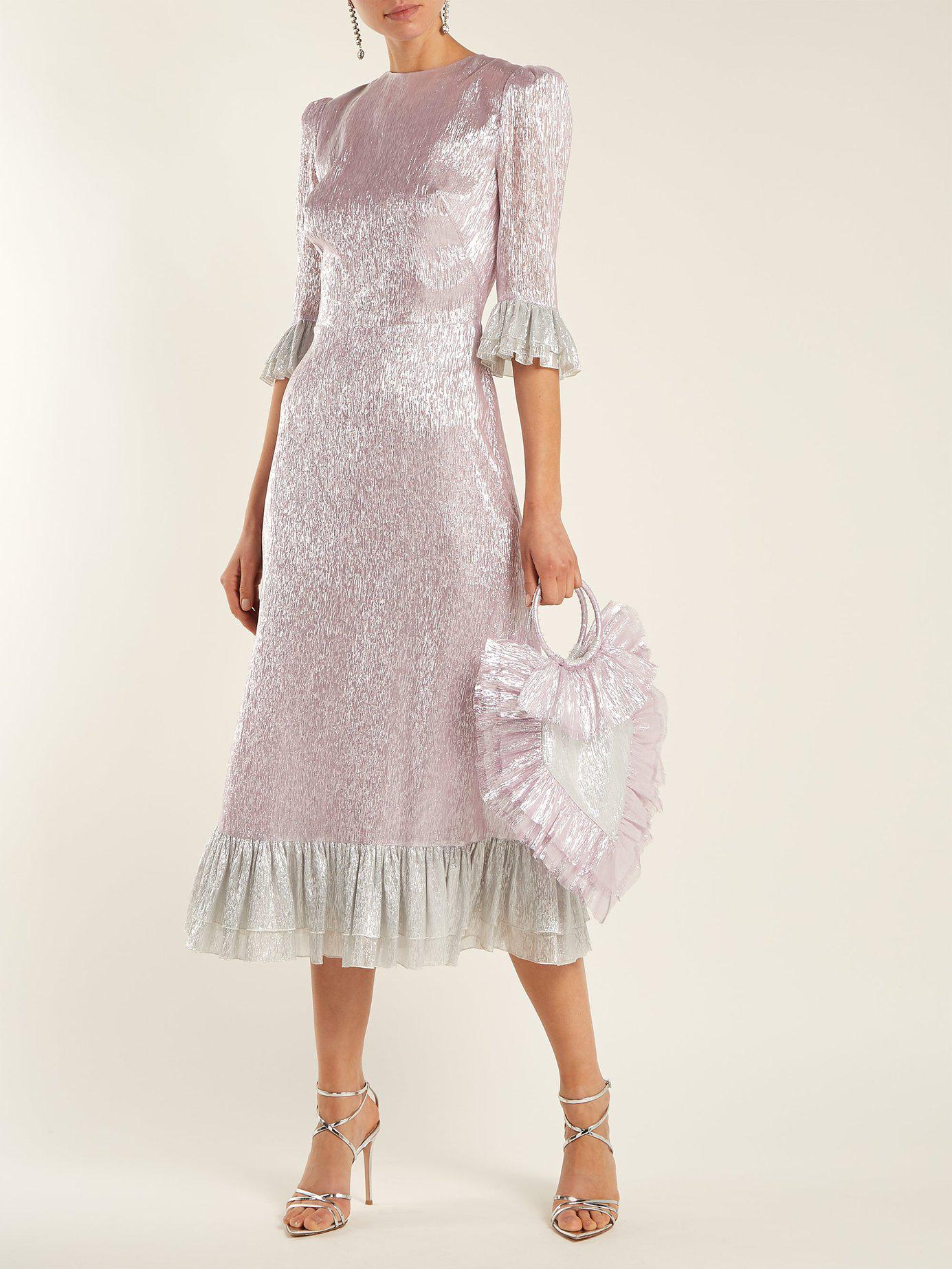 the vampire's wife pink dress