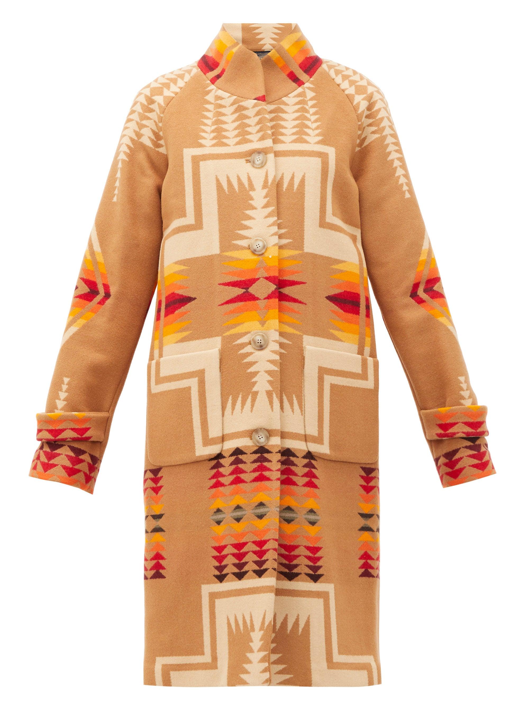 Pendleton harding on sale coat