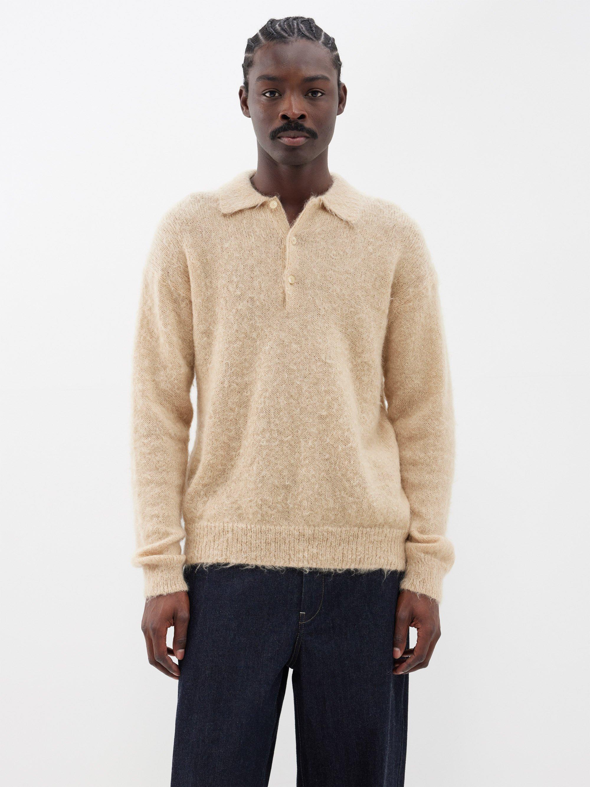 Auralee sweater hotsell