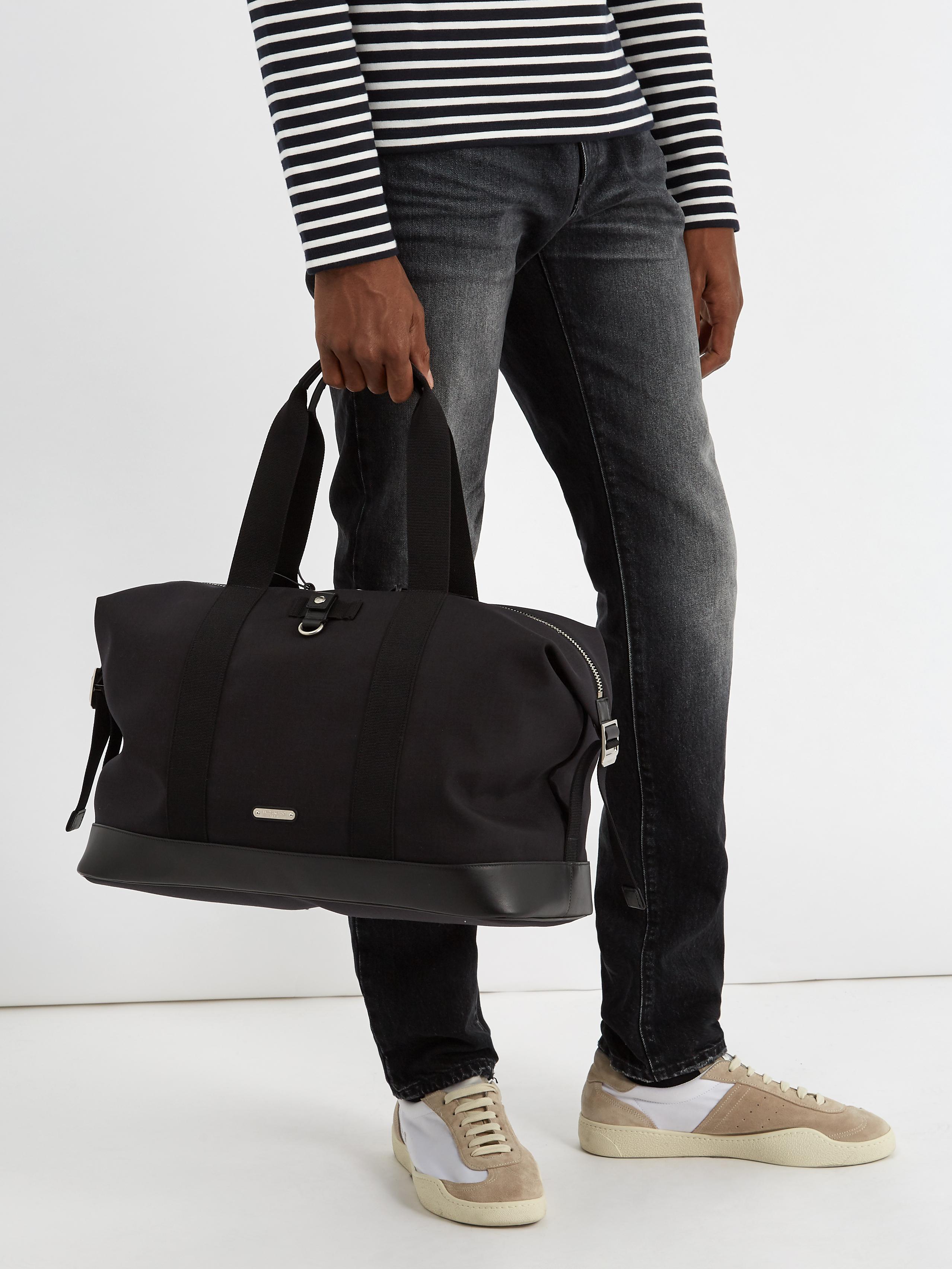 saint laurent holdall