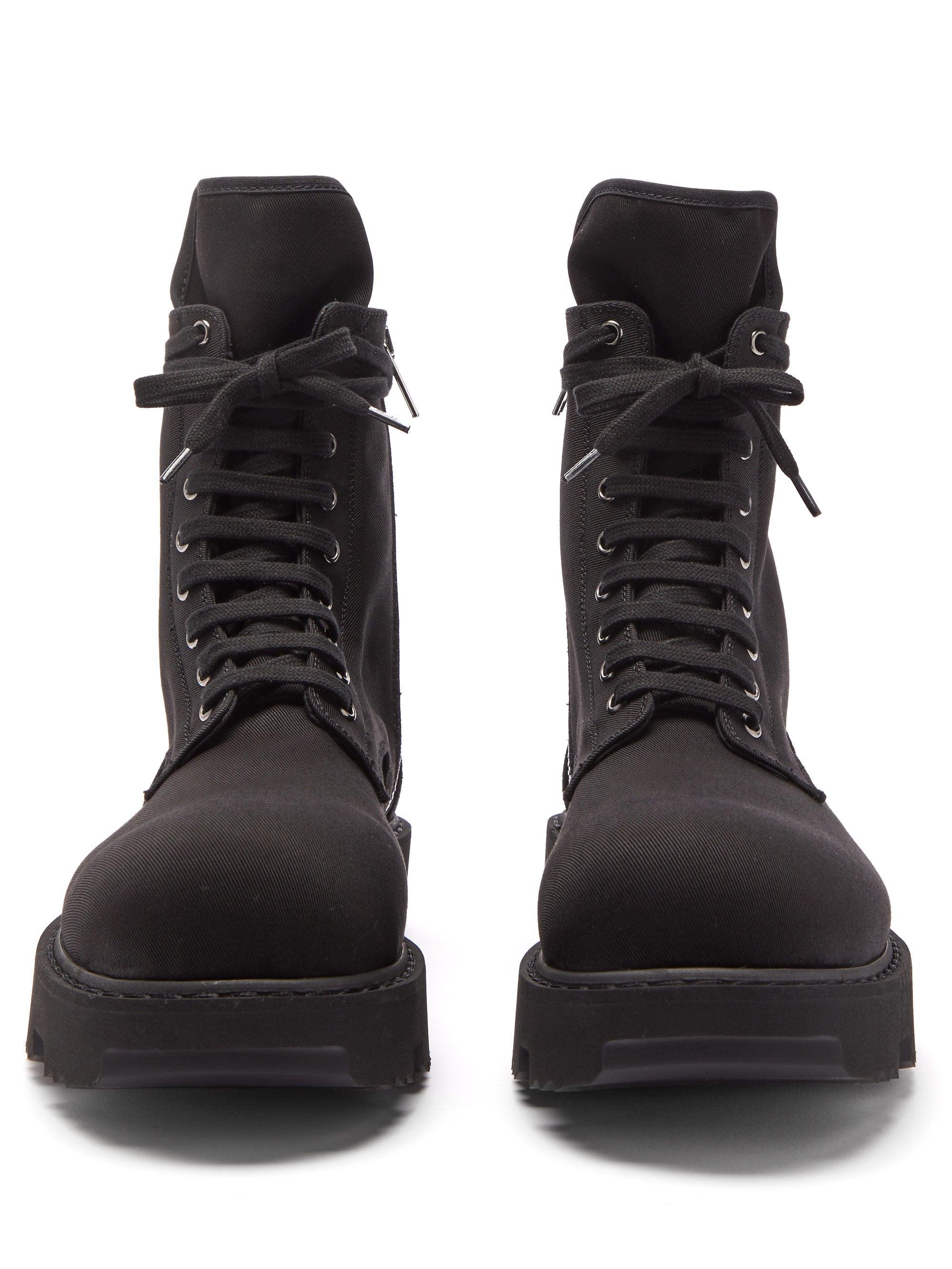 megatooth rick owens