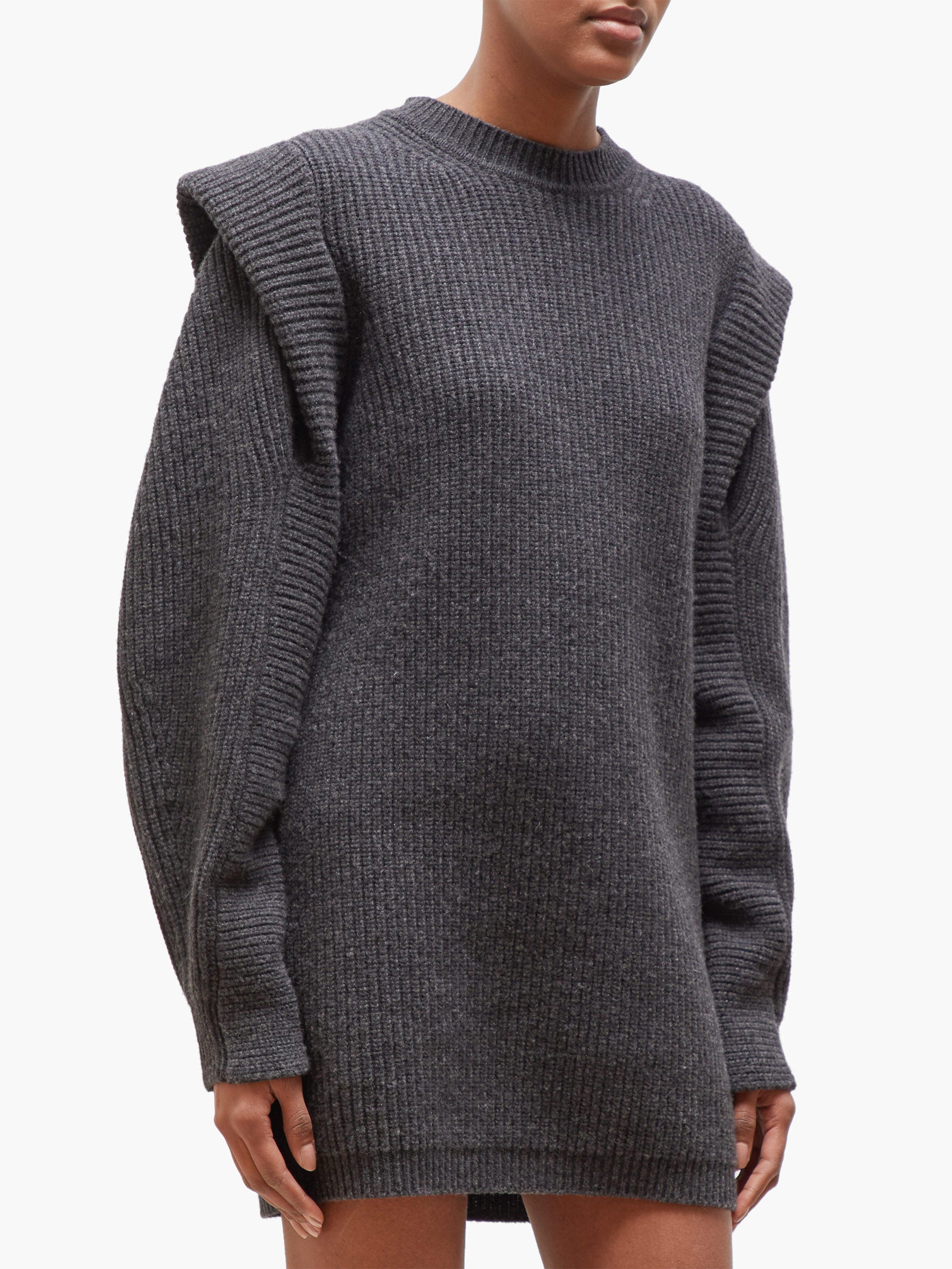 robe pull manche ballon