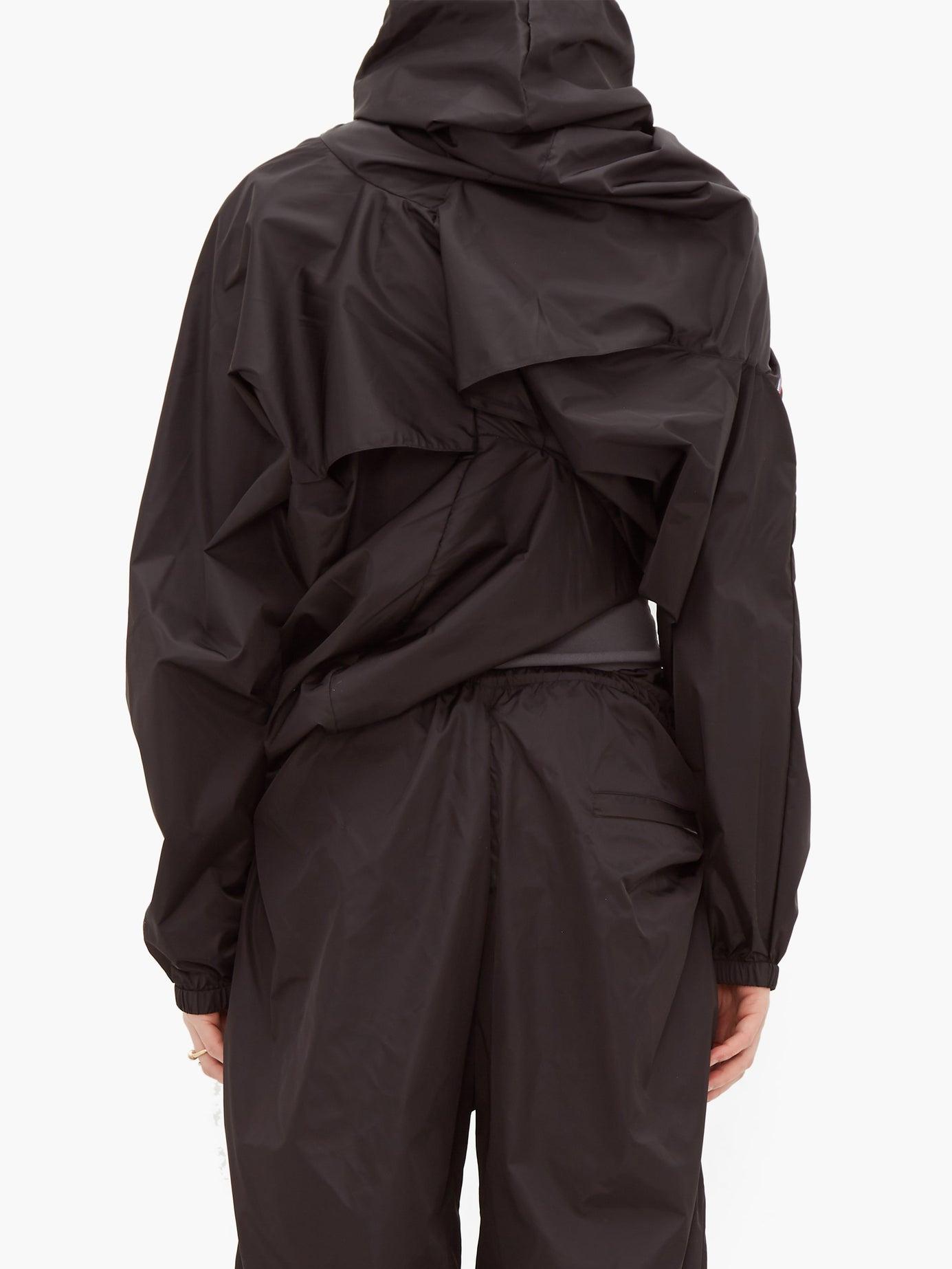 Y. Project Upside Down Technical Rain Jacket in Black for Men - Lyst