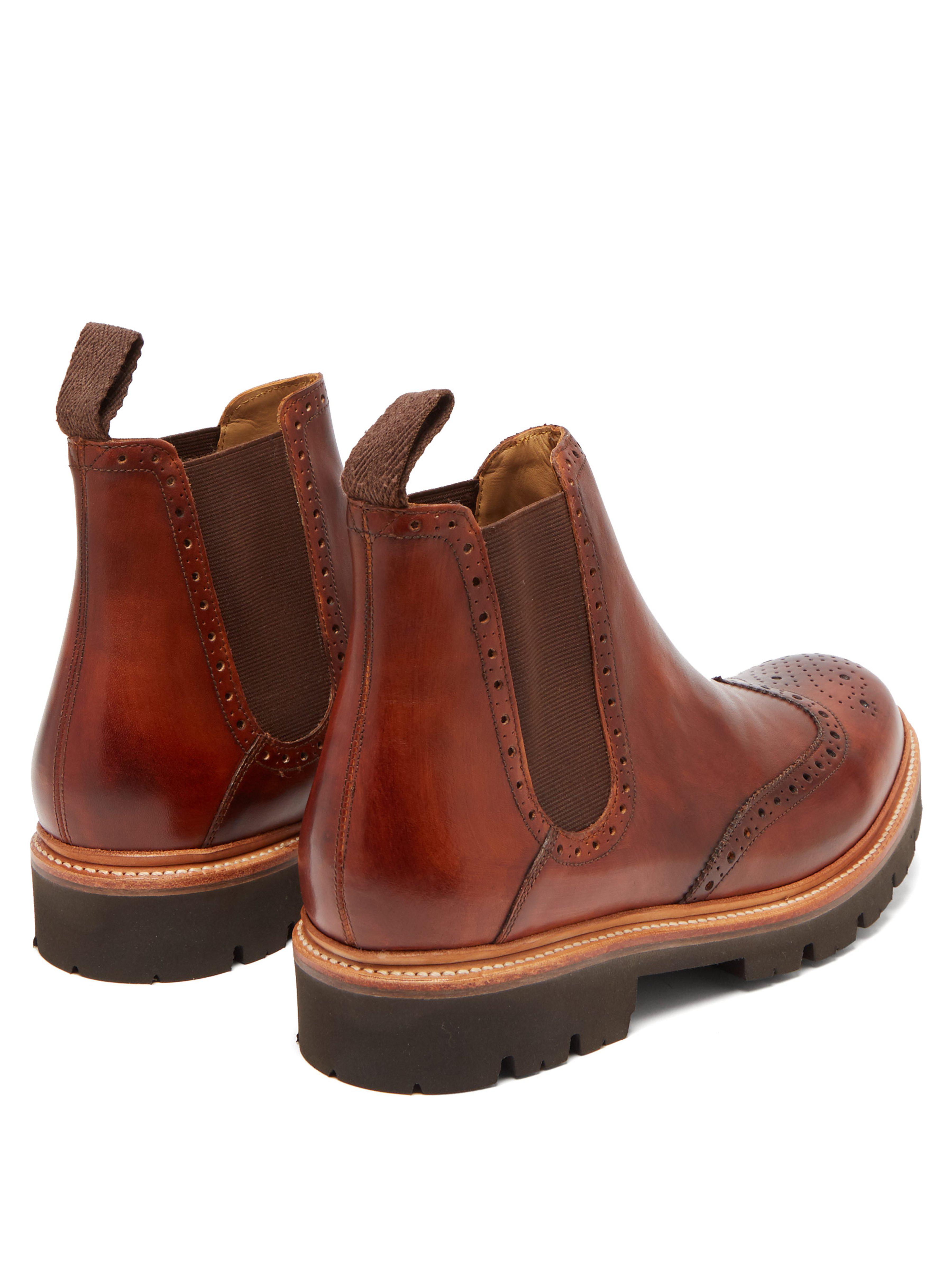 grenson arlo boots