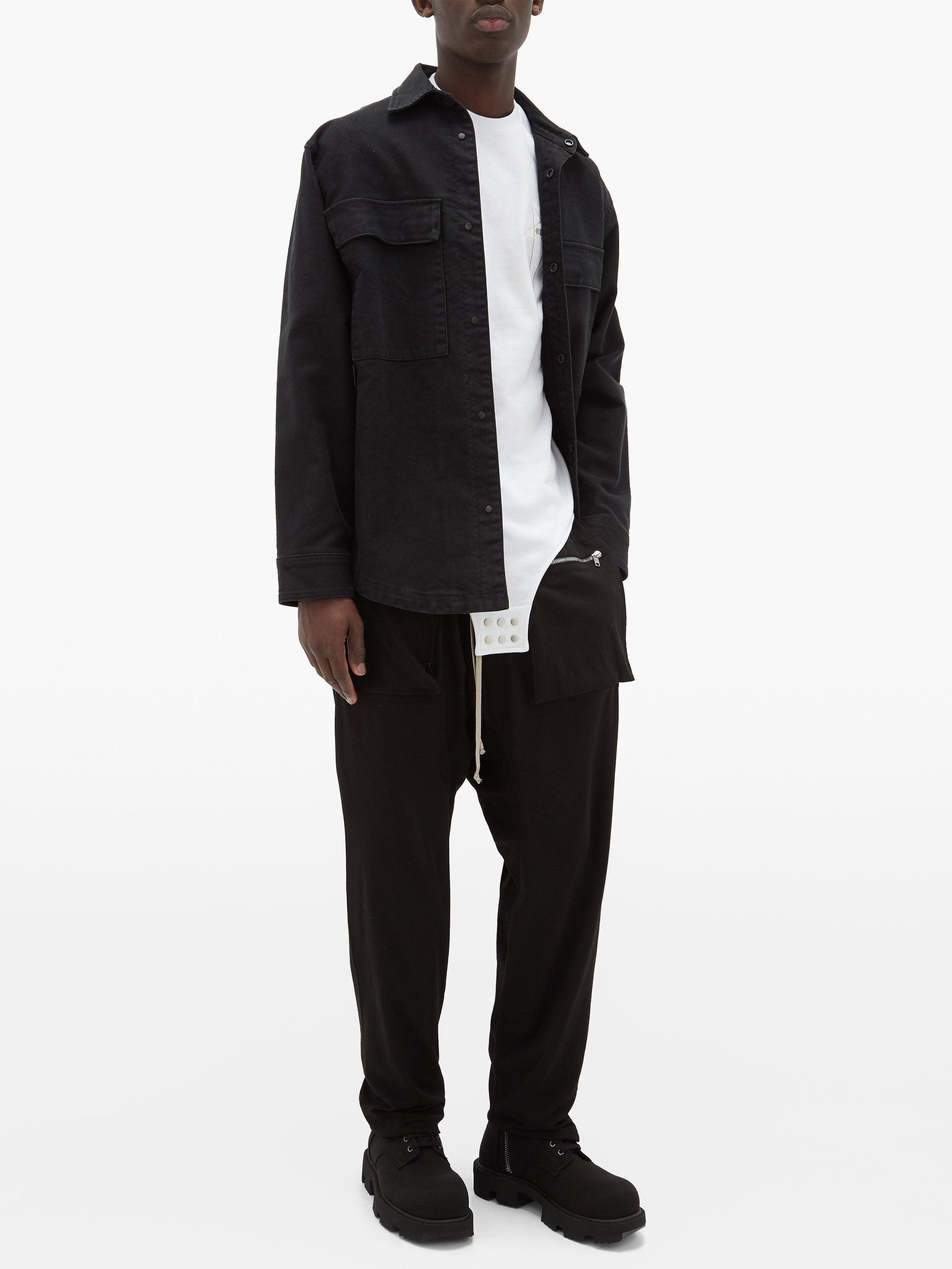 megatooth rick owens