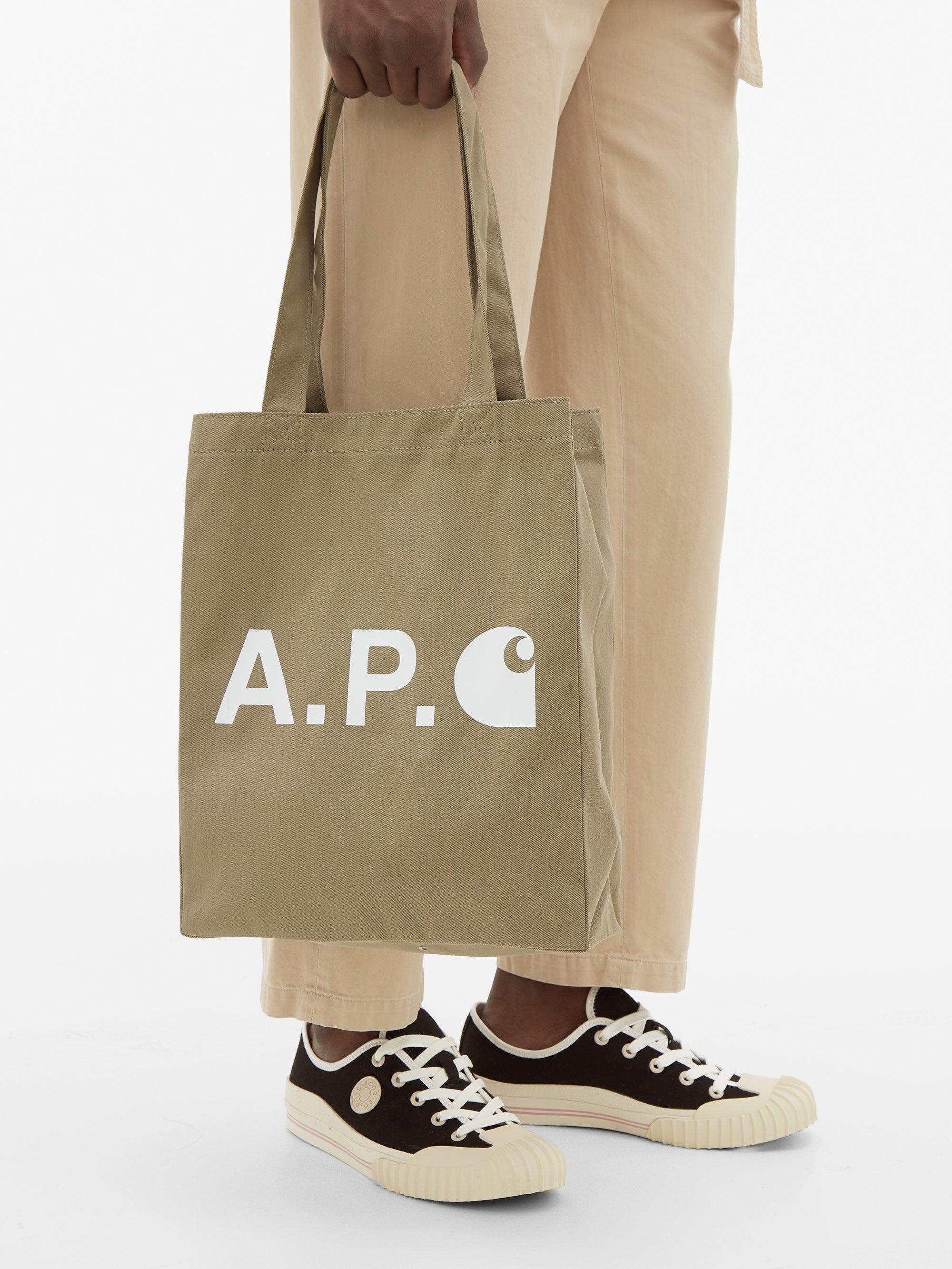 apc canvas tote