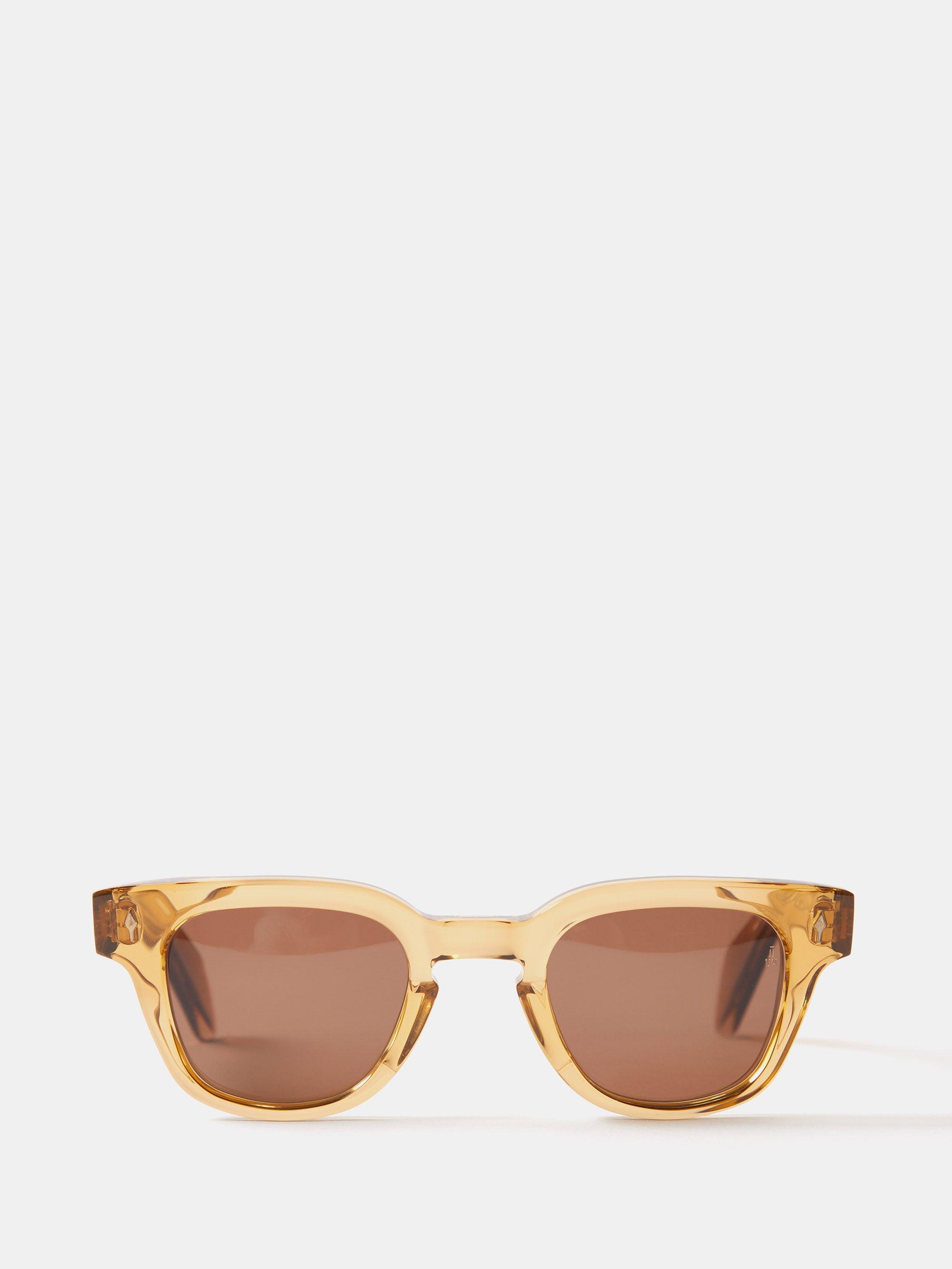 Jacques Marie Mage Julien Dframe Acetate Sunglasses in Pink for Men Lyst