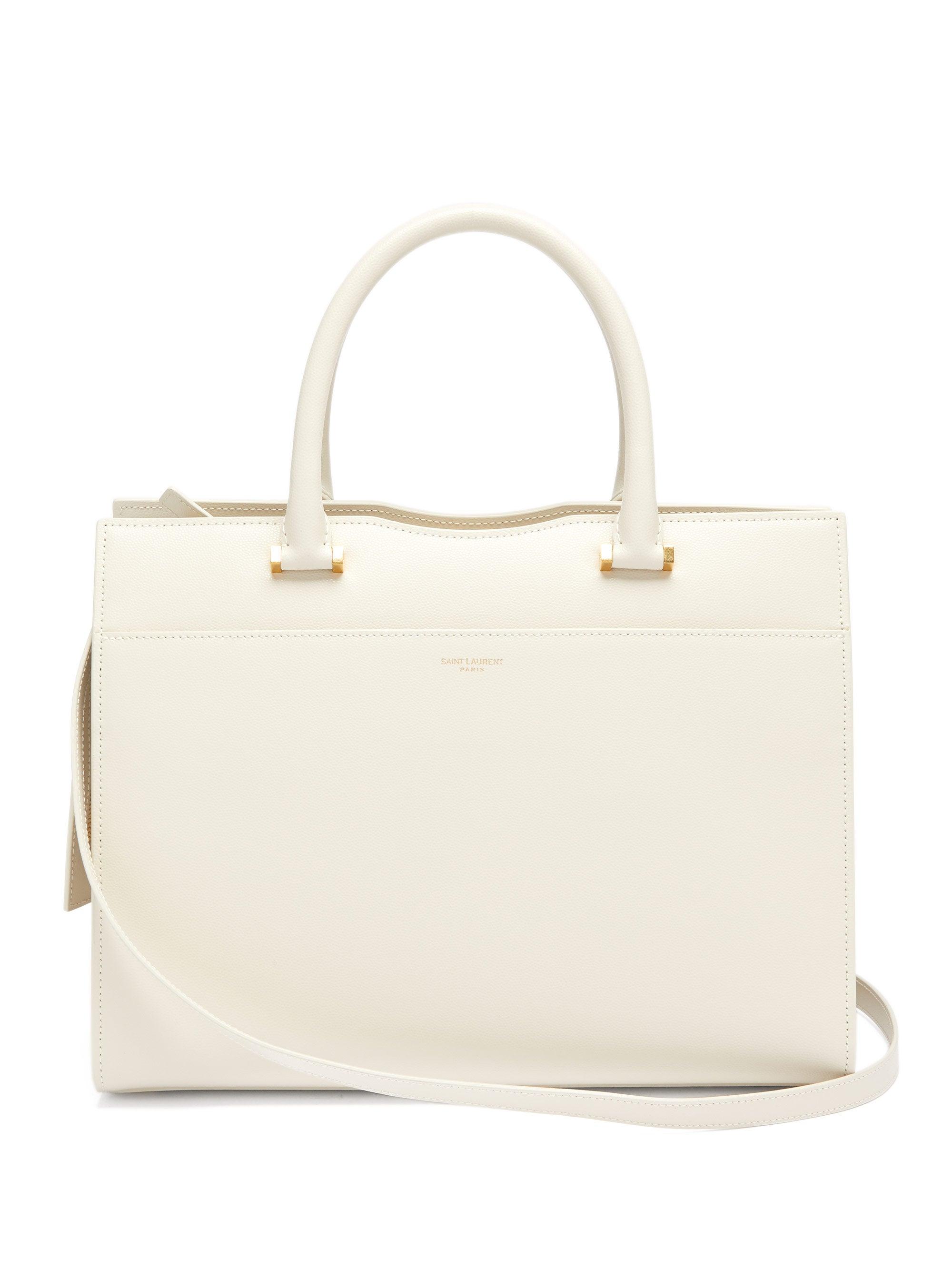 ysl uptown satchel