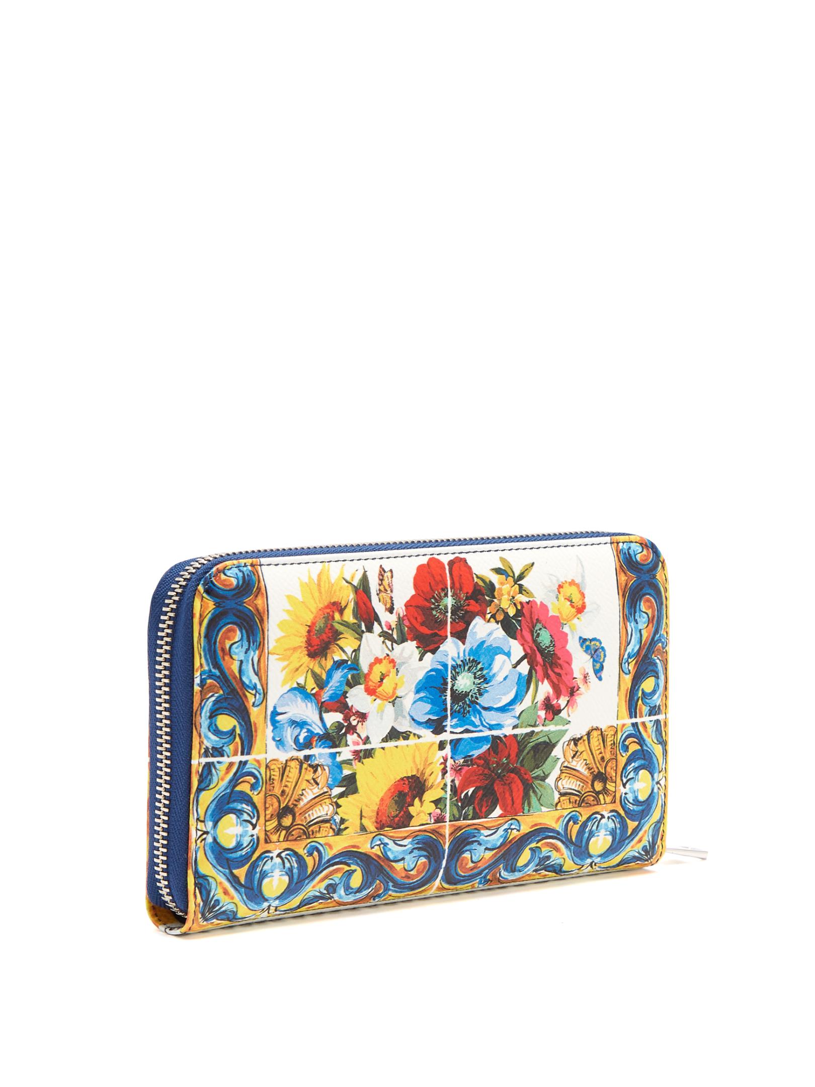 dolce and gabbana wallet sale