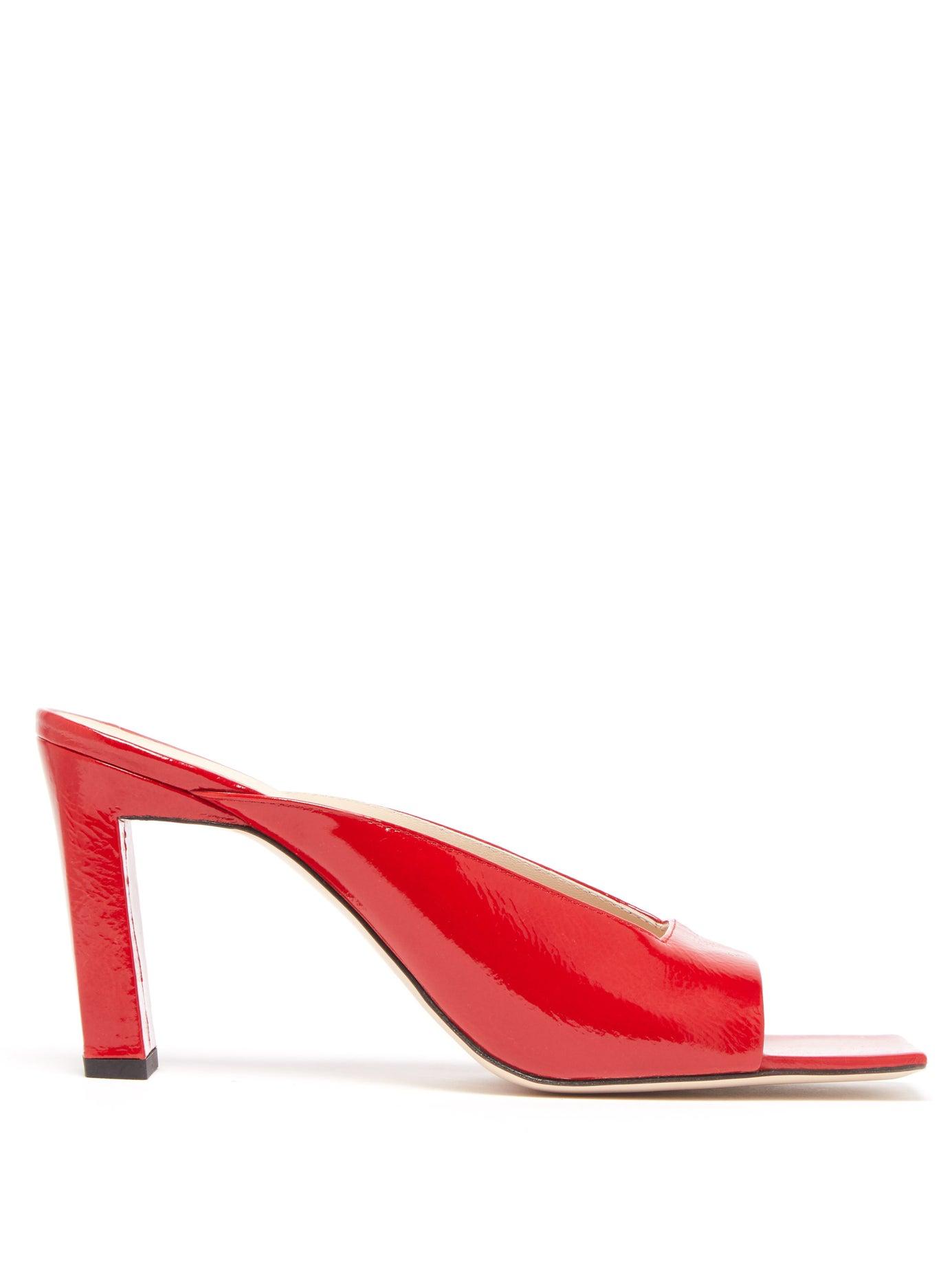 wandler isa mules