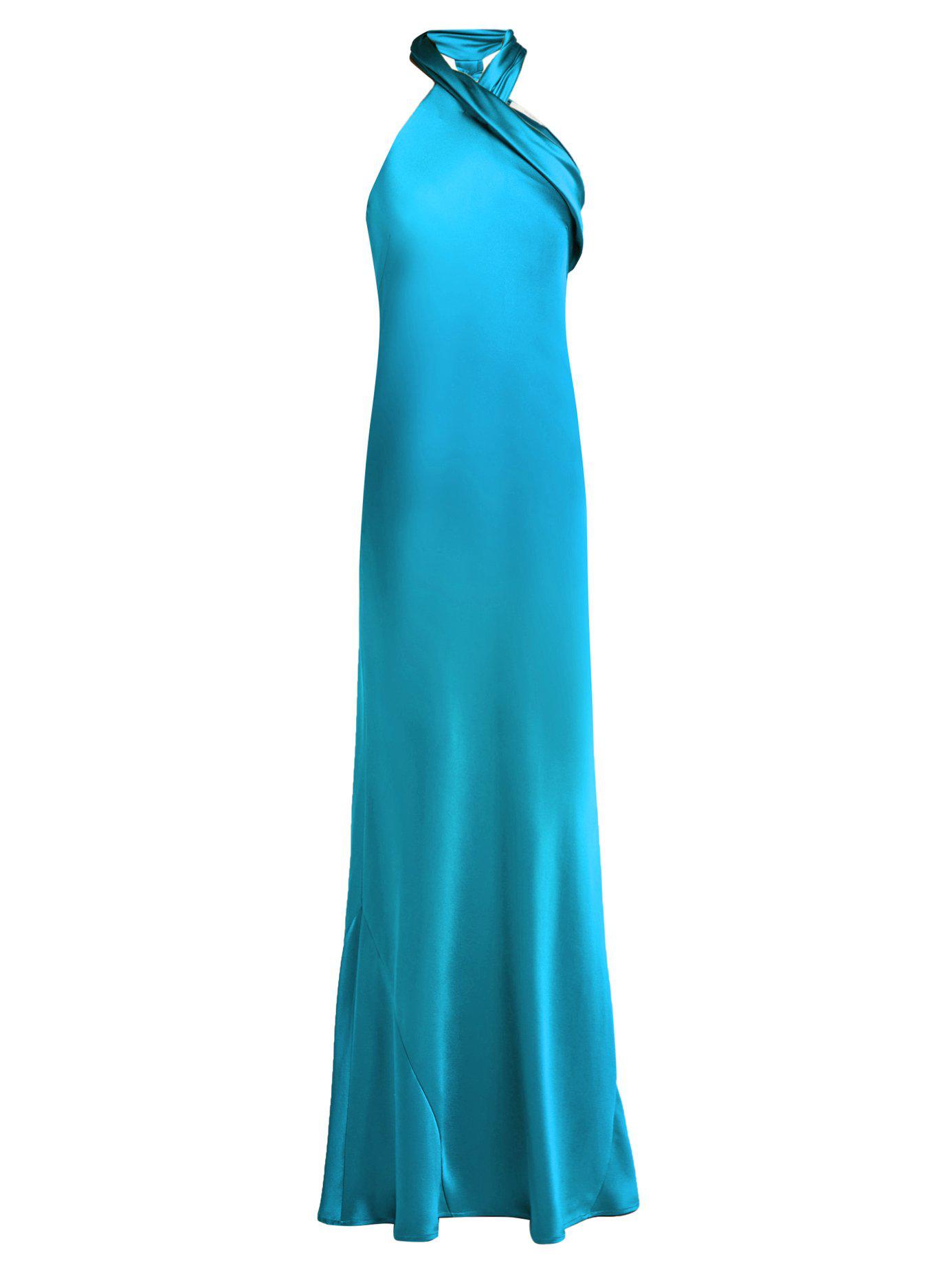 galvan pandora gown