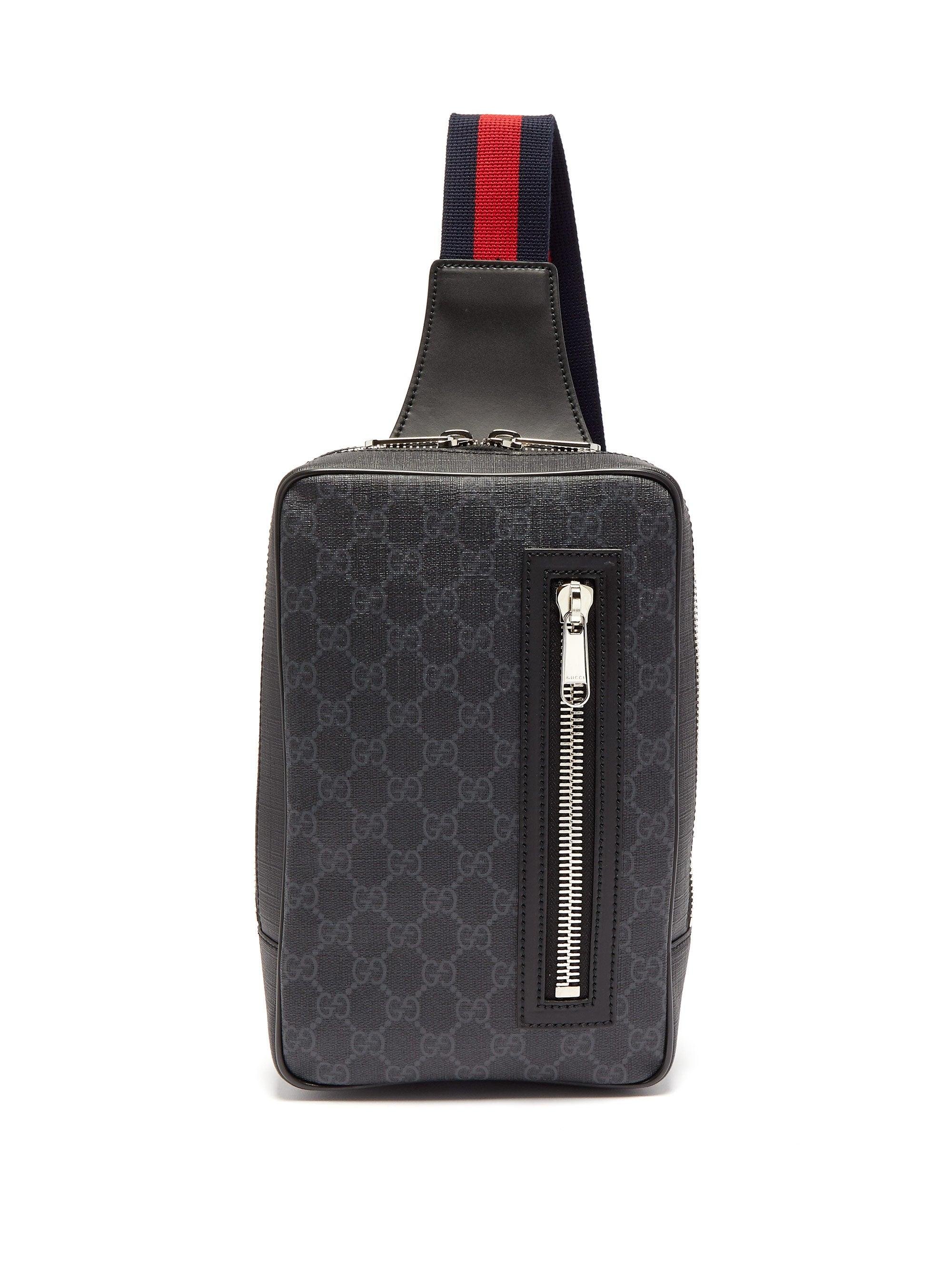 black leather crossbody bag gucci,Save up to 15%,www.ilcascinone.com