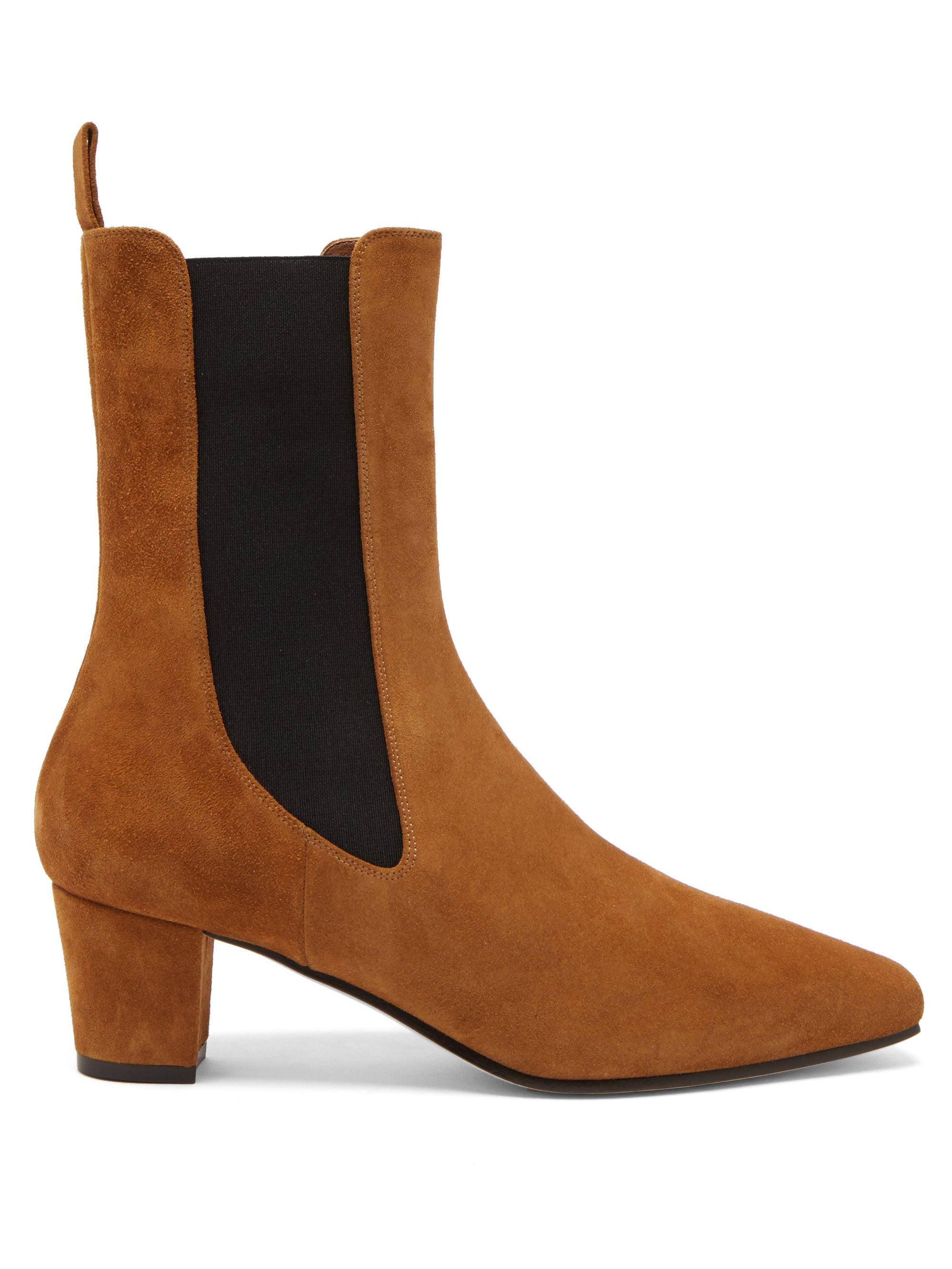 paris texas chelsea boot