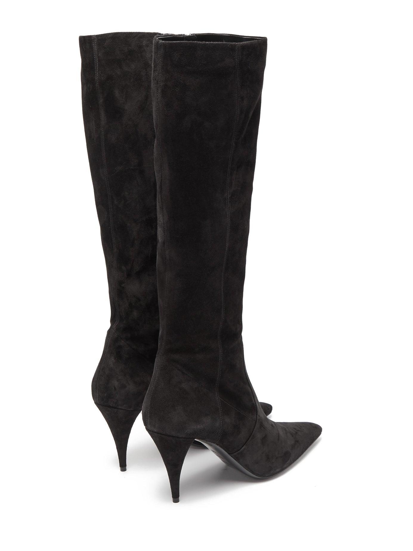 kiki pointed toe boot