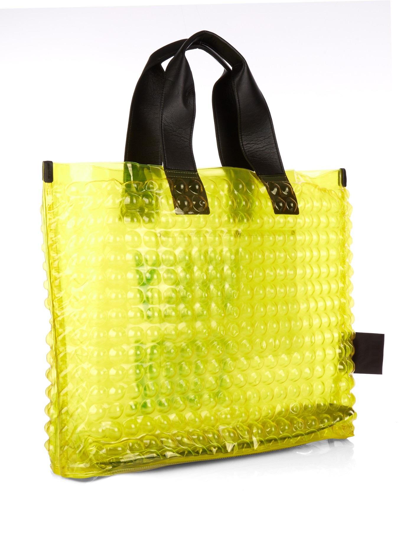 bubble tote