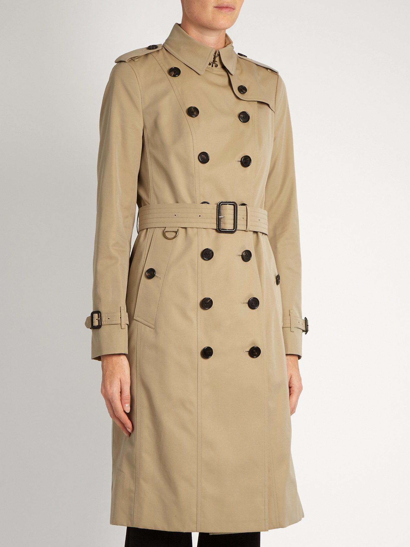 burberry sandringham extra long