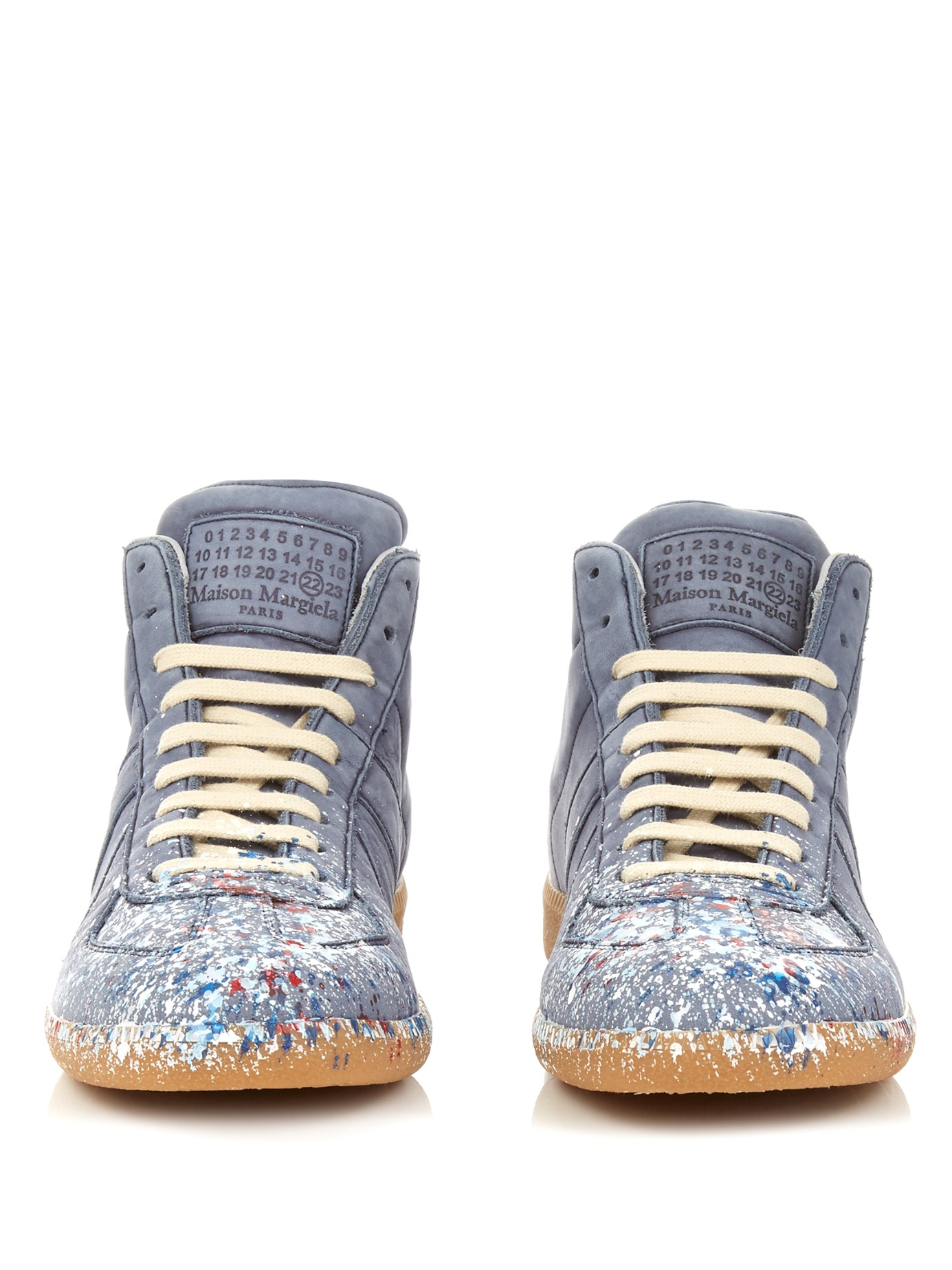 paint nubuck