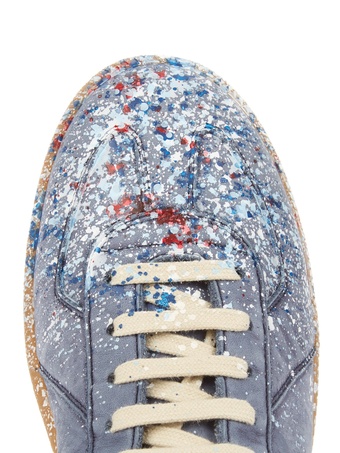 paint nubuck