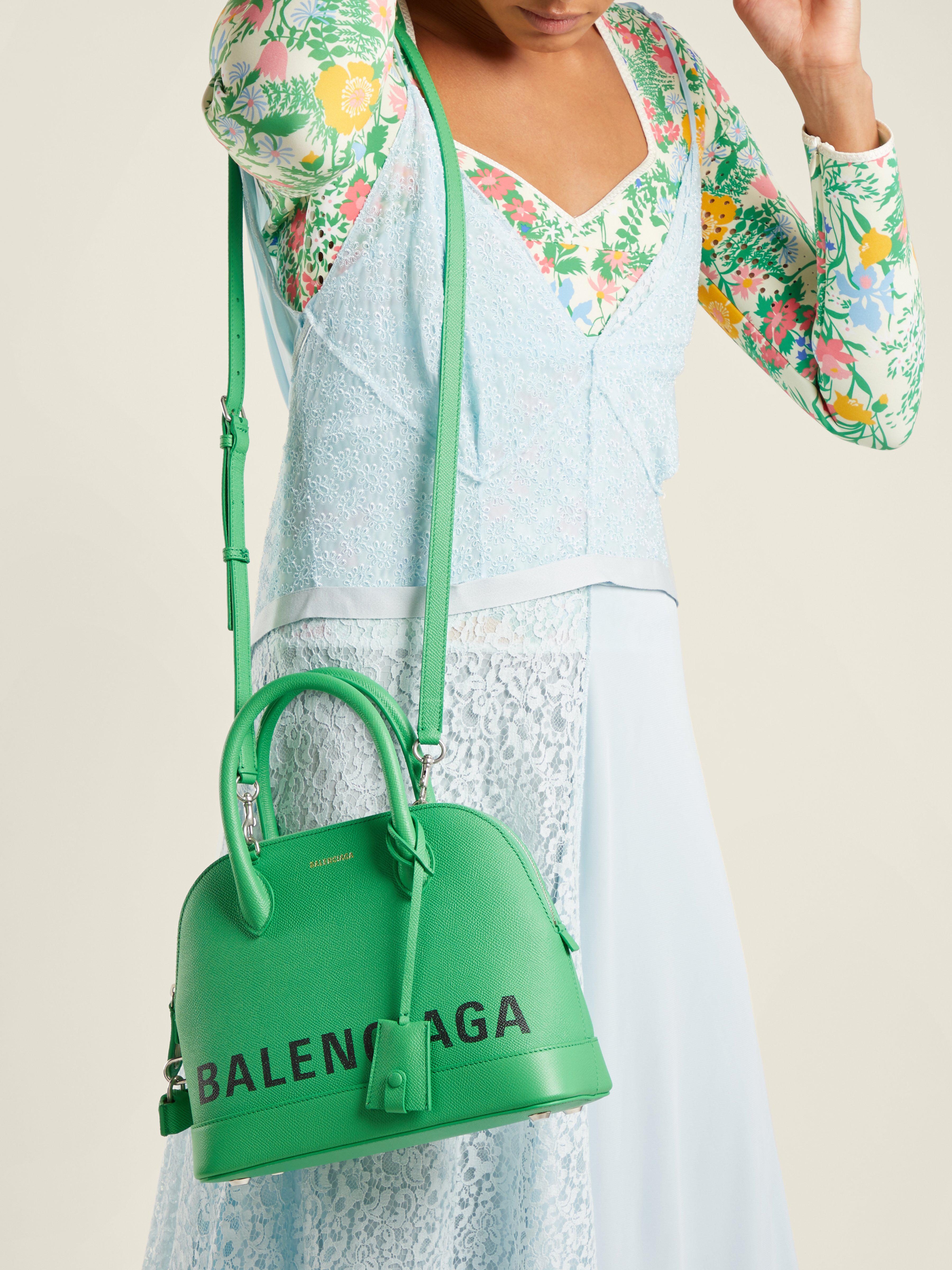Balenciaga ville shop s bag