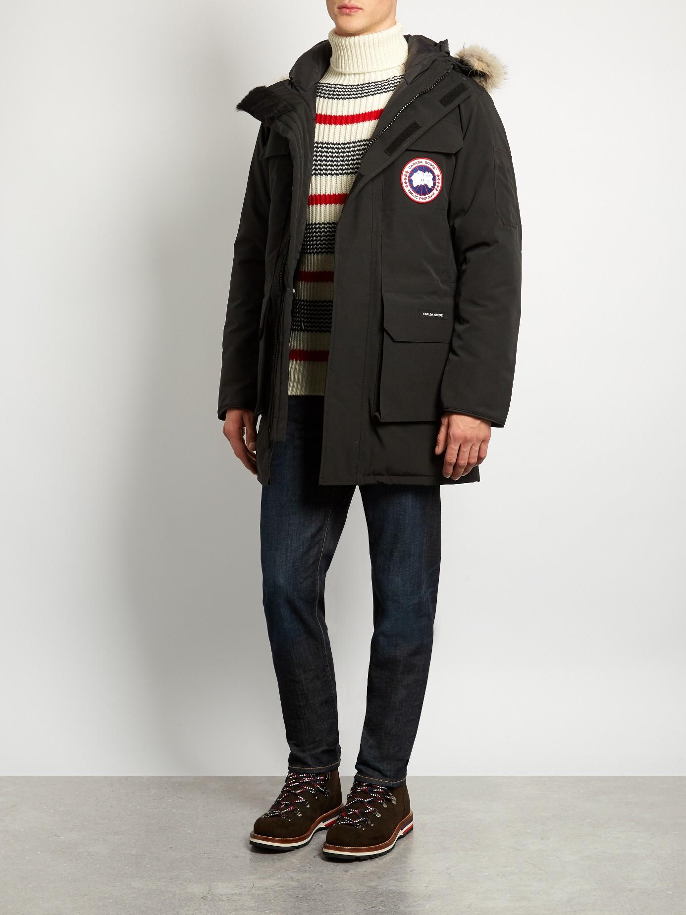 Expedition Parka Fusion Fit