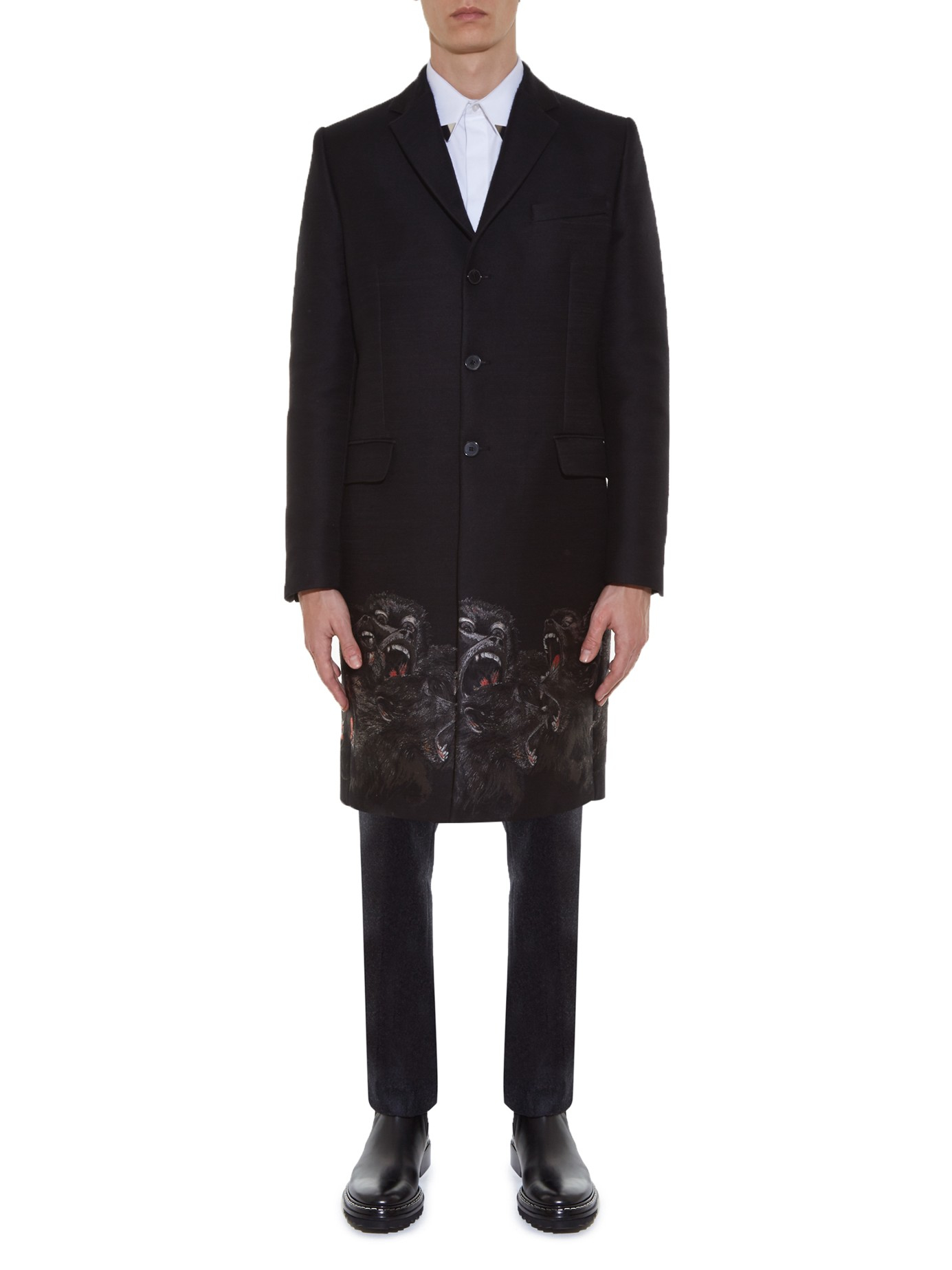 givenchy screaming monkey