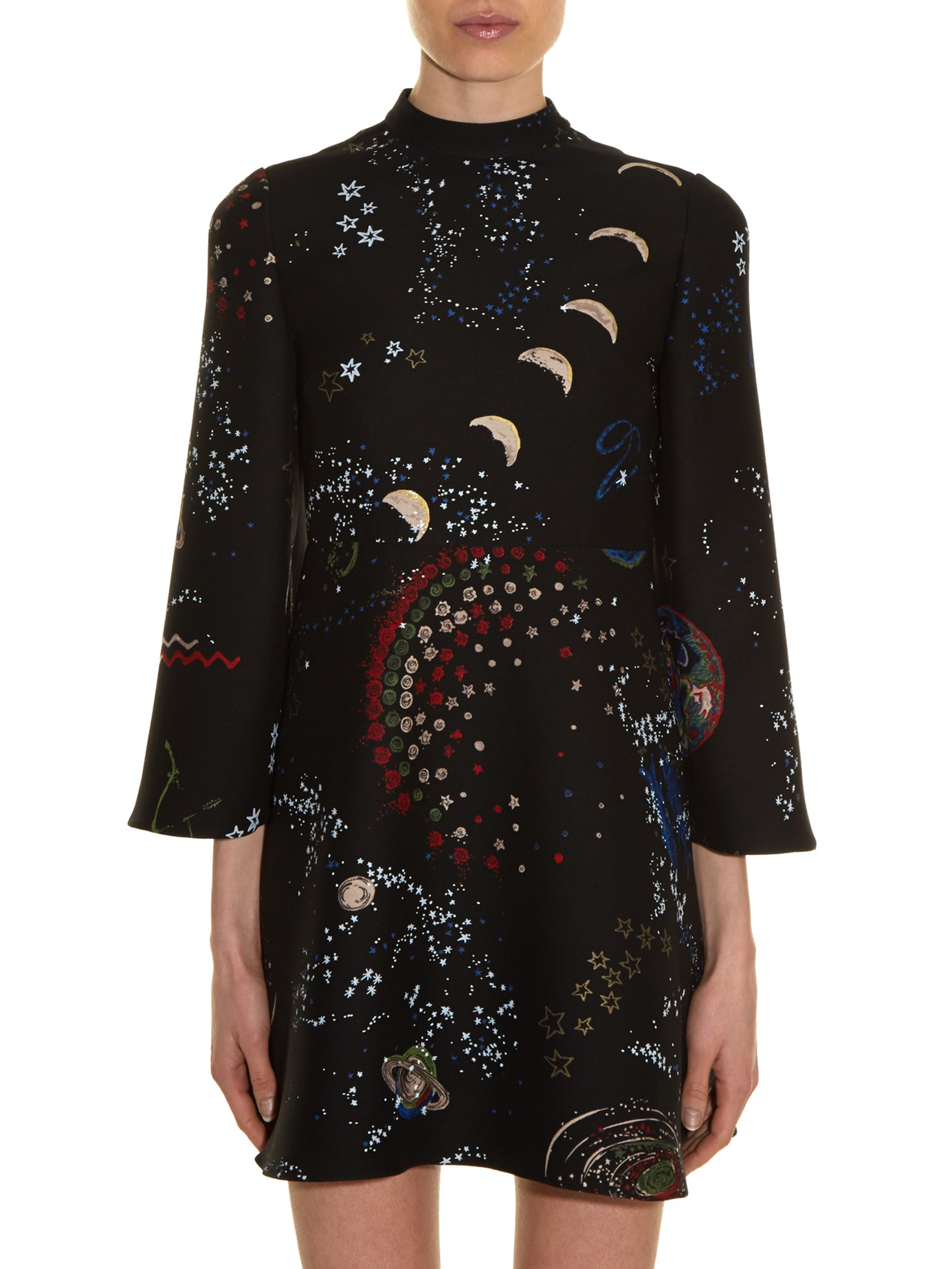 valentino high neck