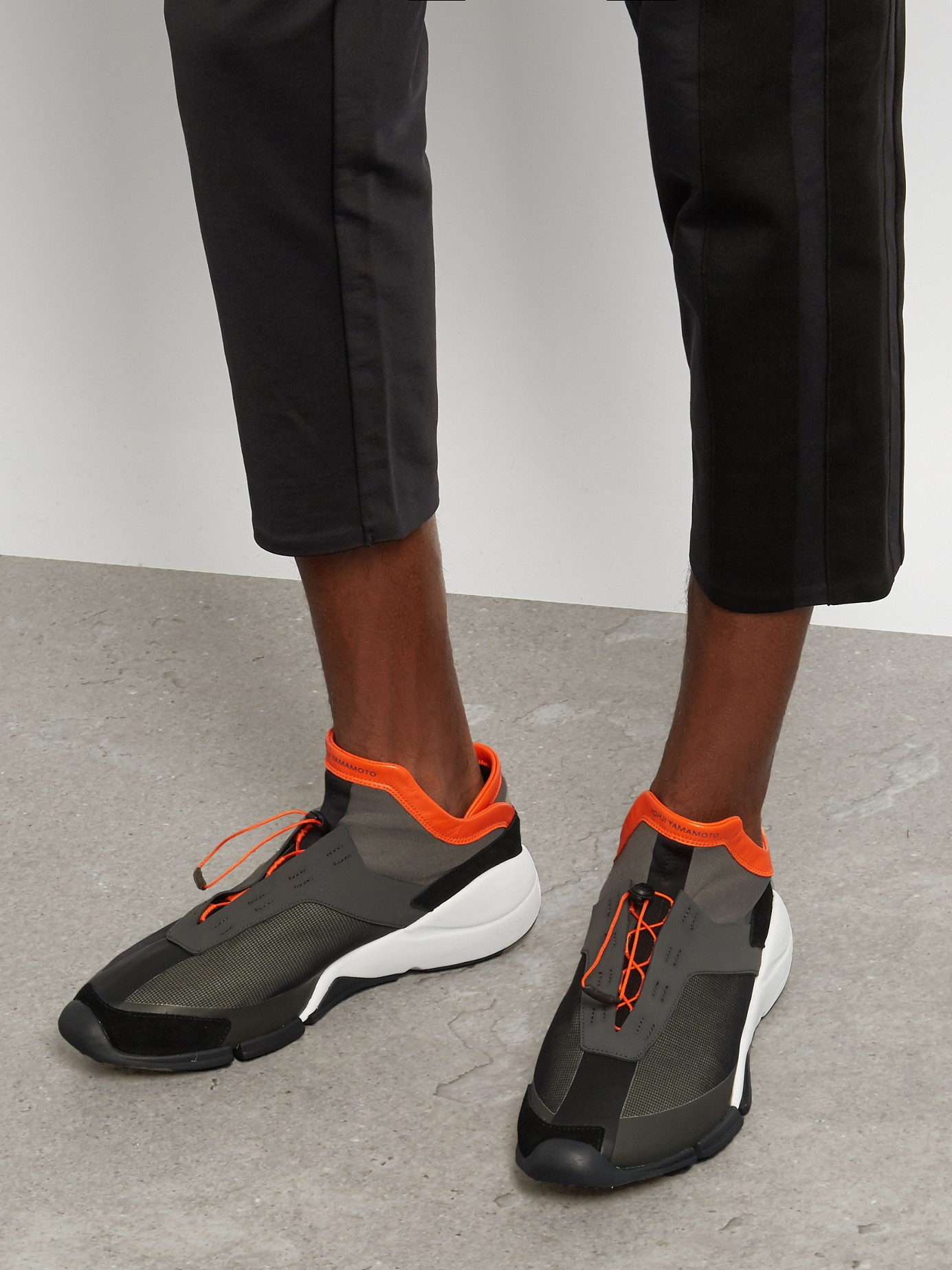 adidas y3 future low