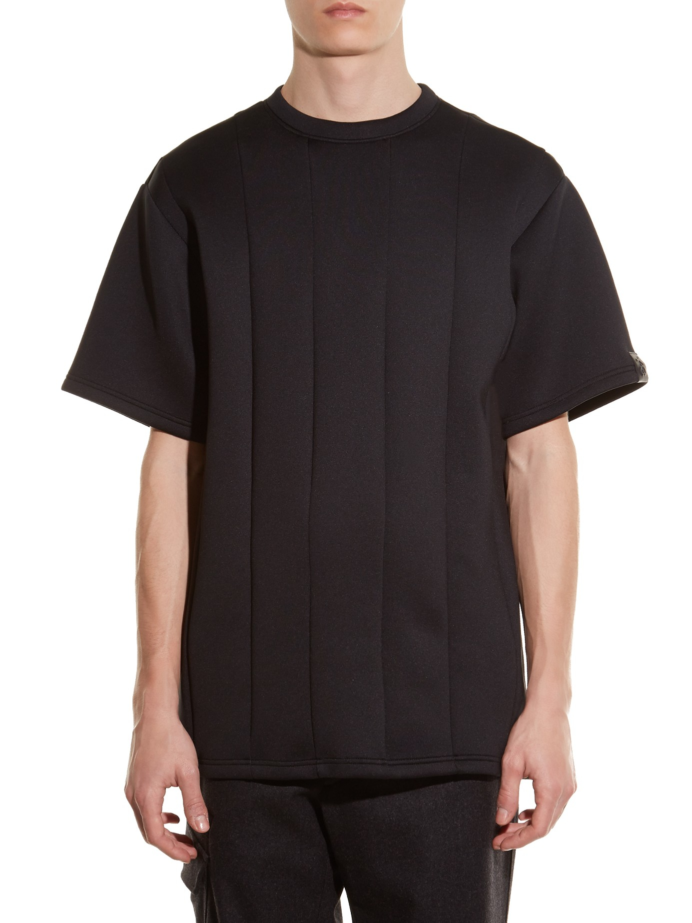 synthetic fabric t shirts