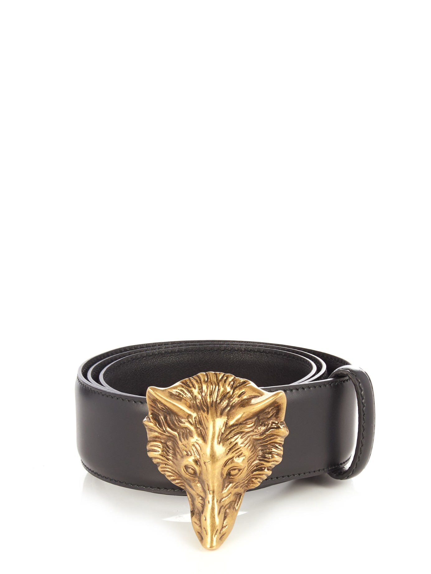 wolf gucci belt