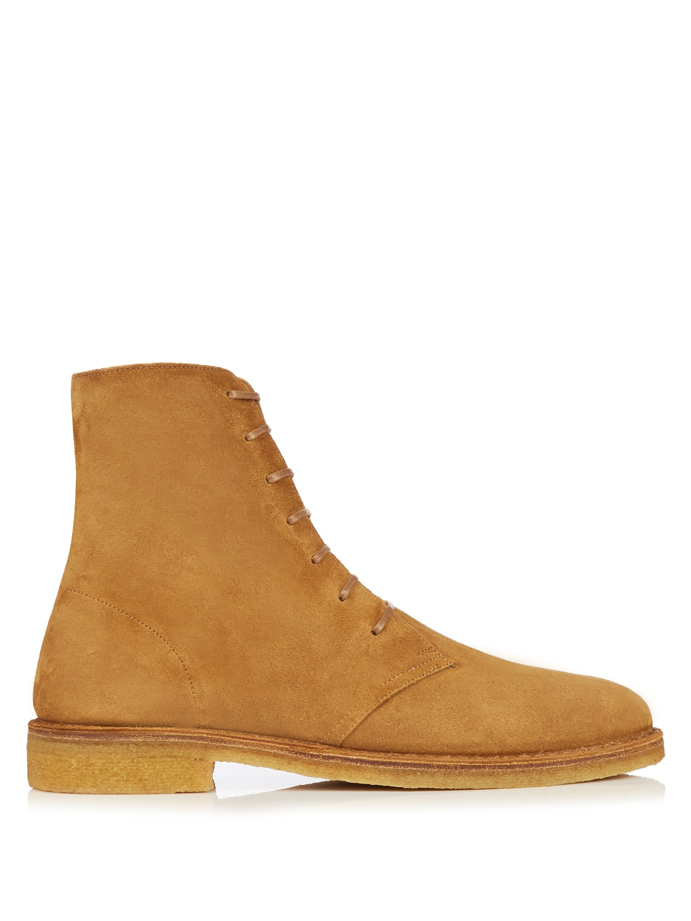 saint laurent nevada boots mens