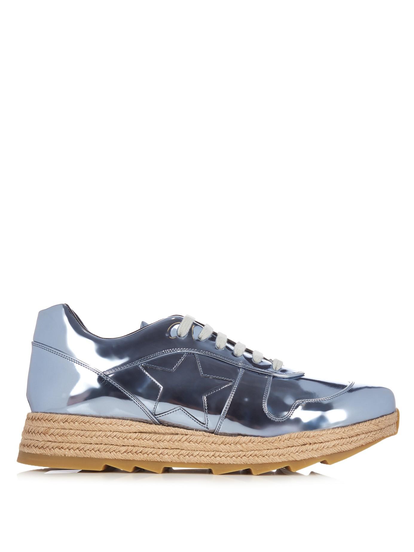 Adidas By Stella Mccartney Shoes Gold Adidas By Stella Mccartney Shoes Gold