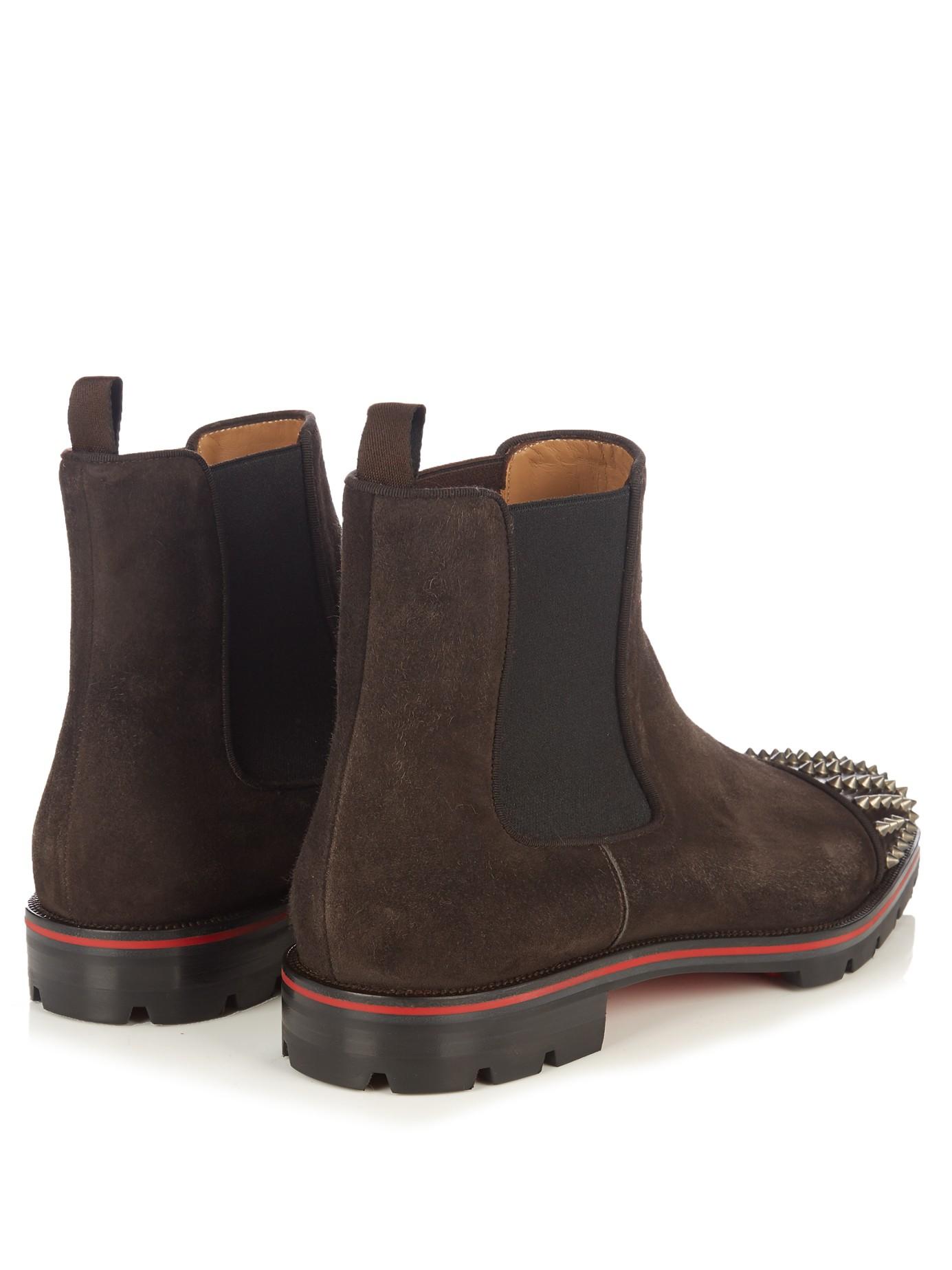 Christian Louboutin Melon Spike 