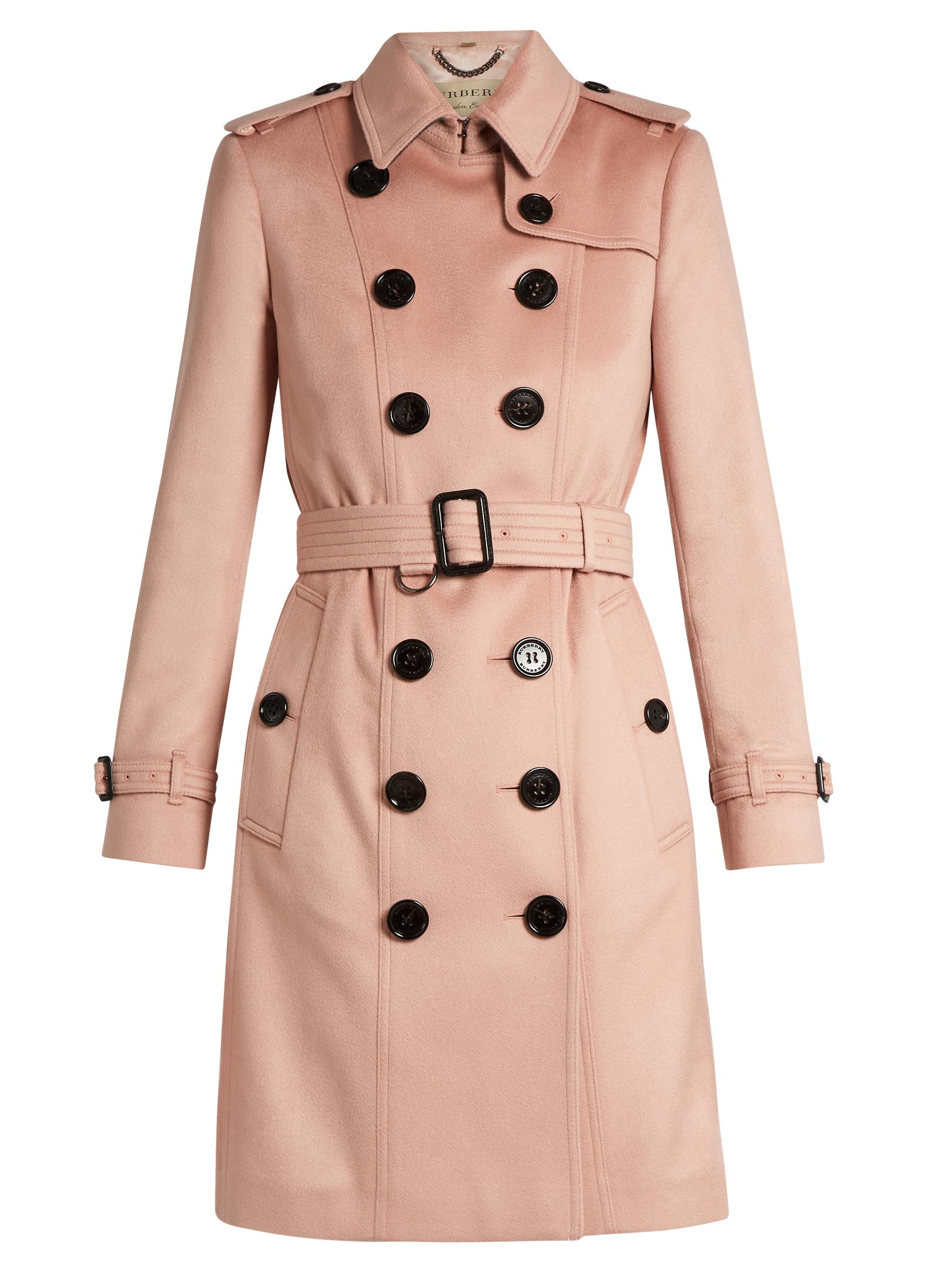 burberry sandringham pink