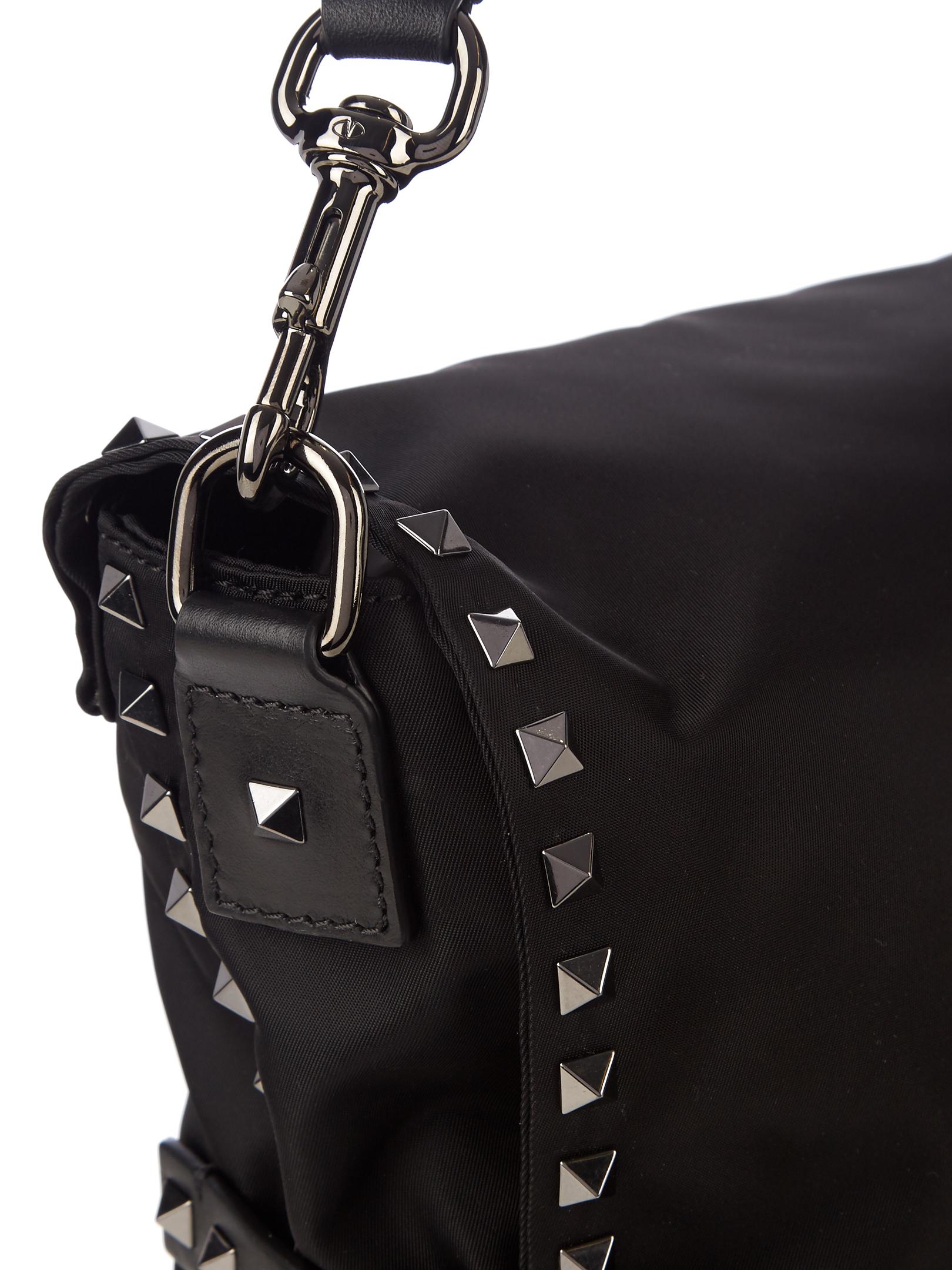 north face messenger