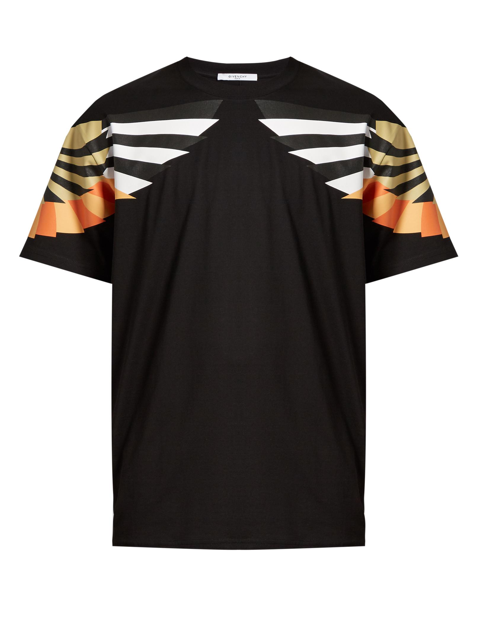 givenchy wings shirt