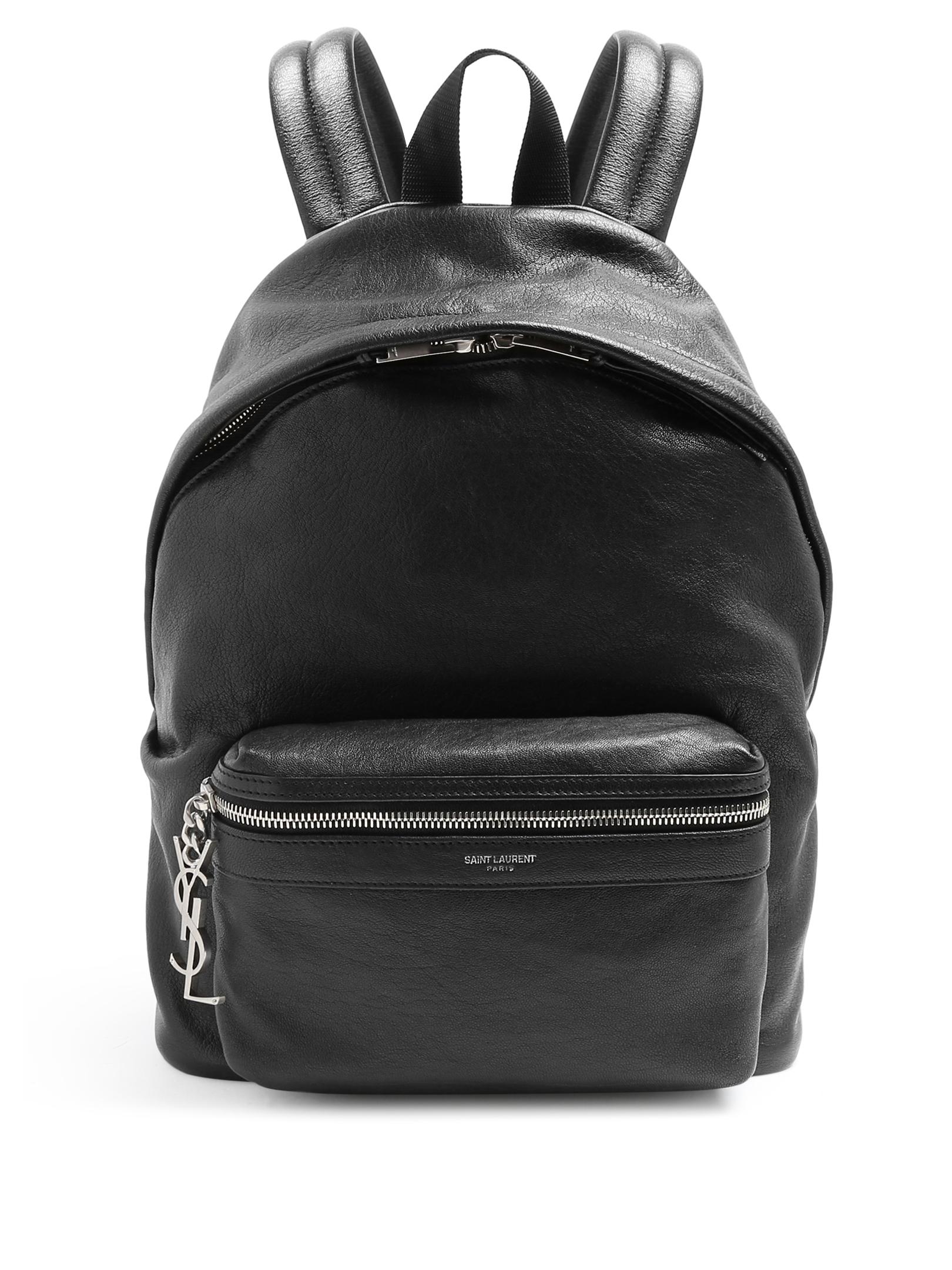 saint laurent small backpack
