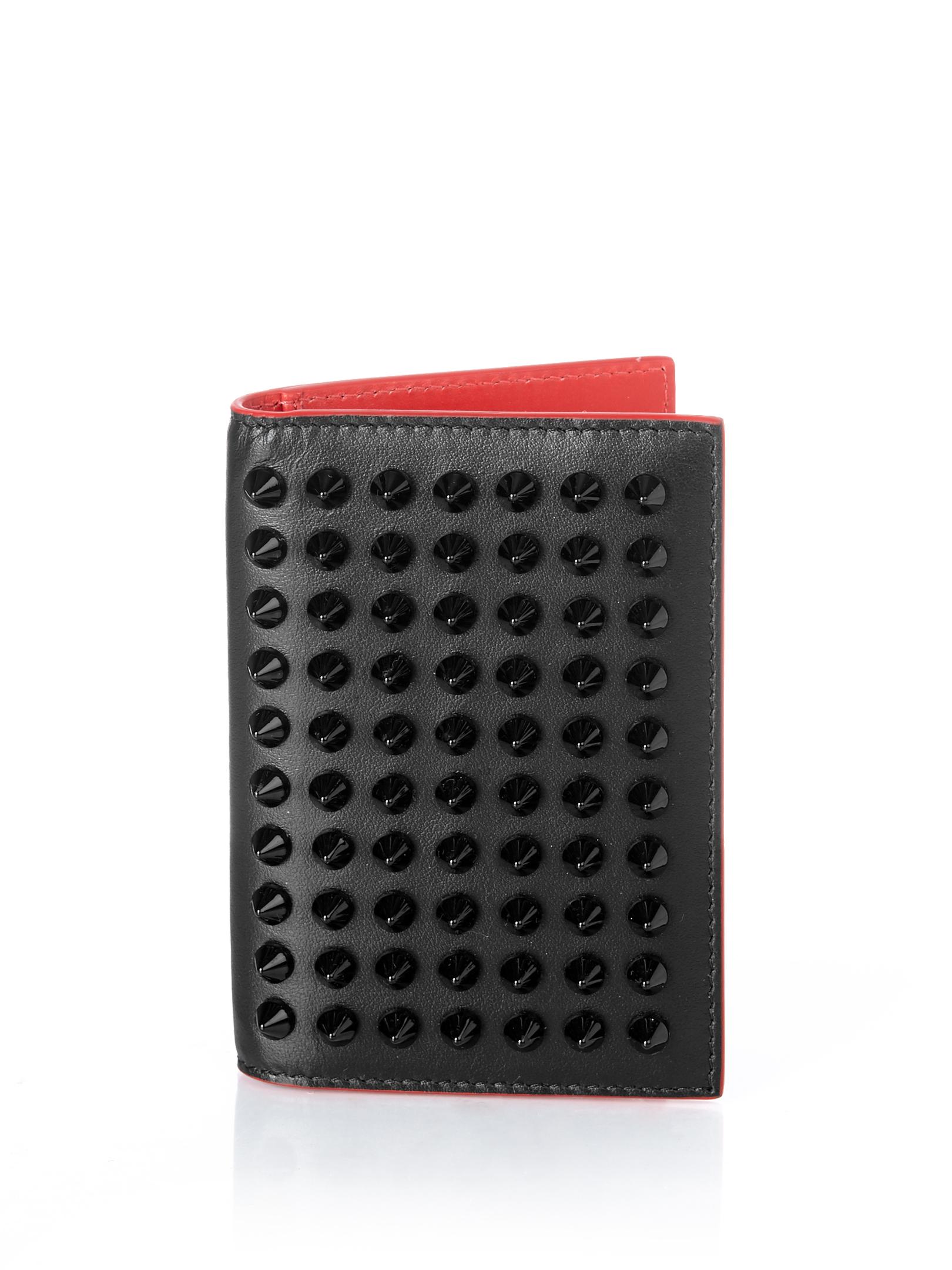 christian louboutin card holder