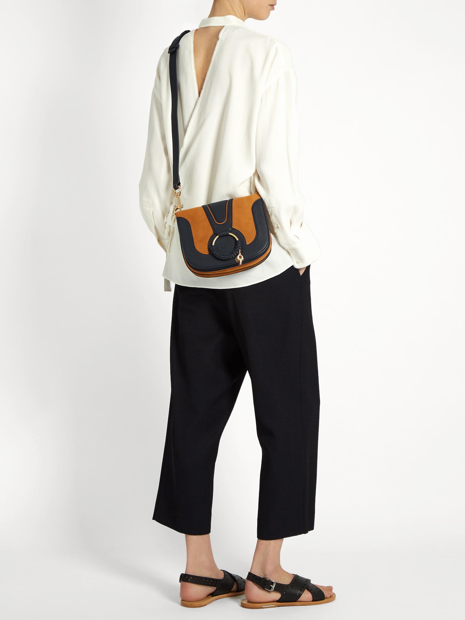 see by chloe hana small crossbody