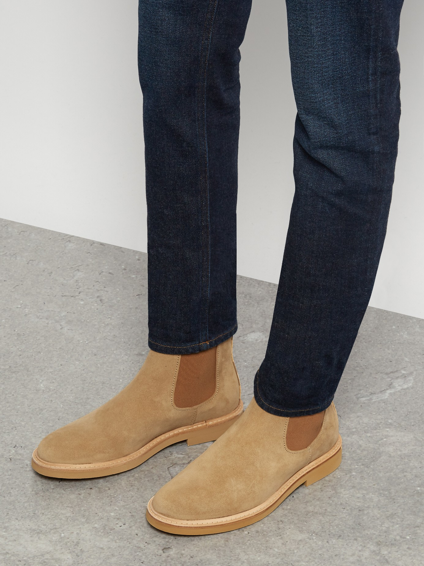 apc chelsea boot