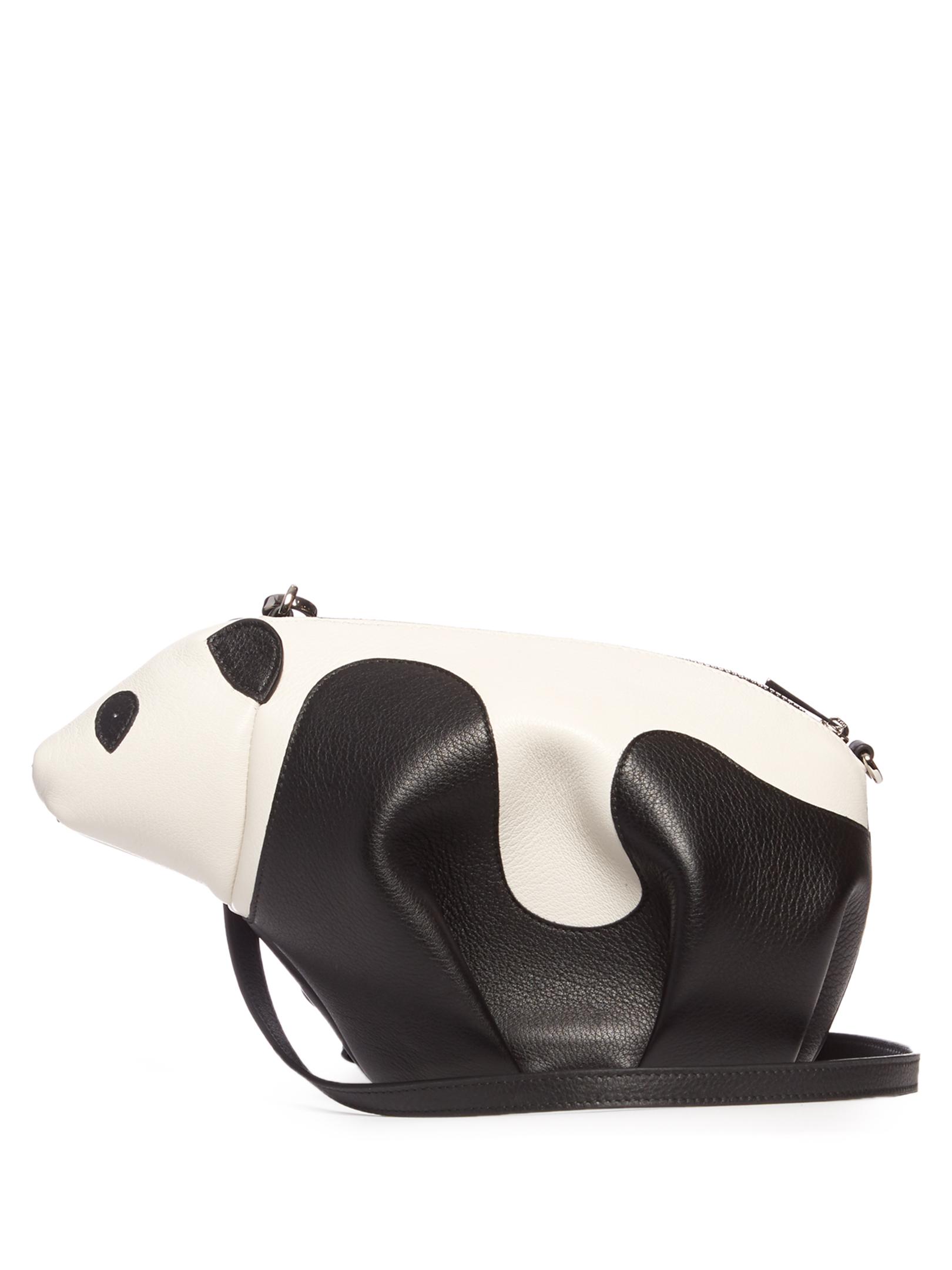 loewe panda bag